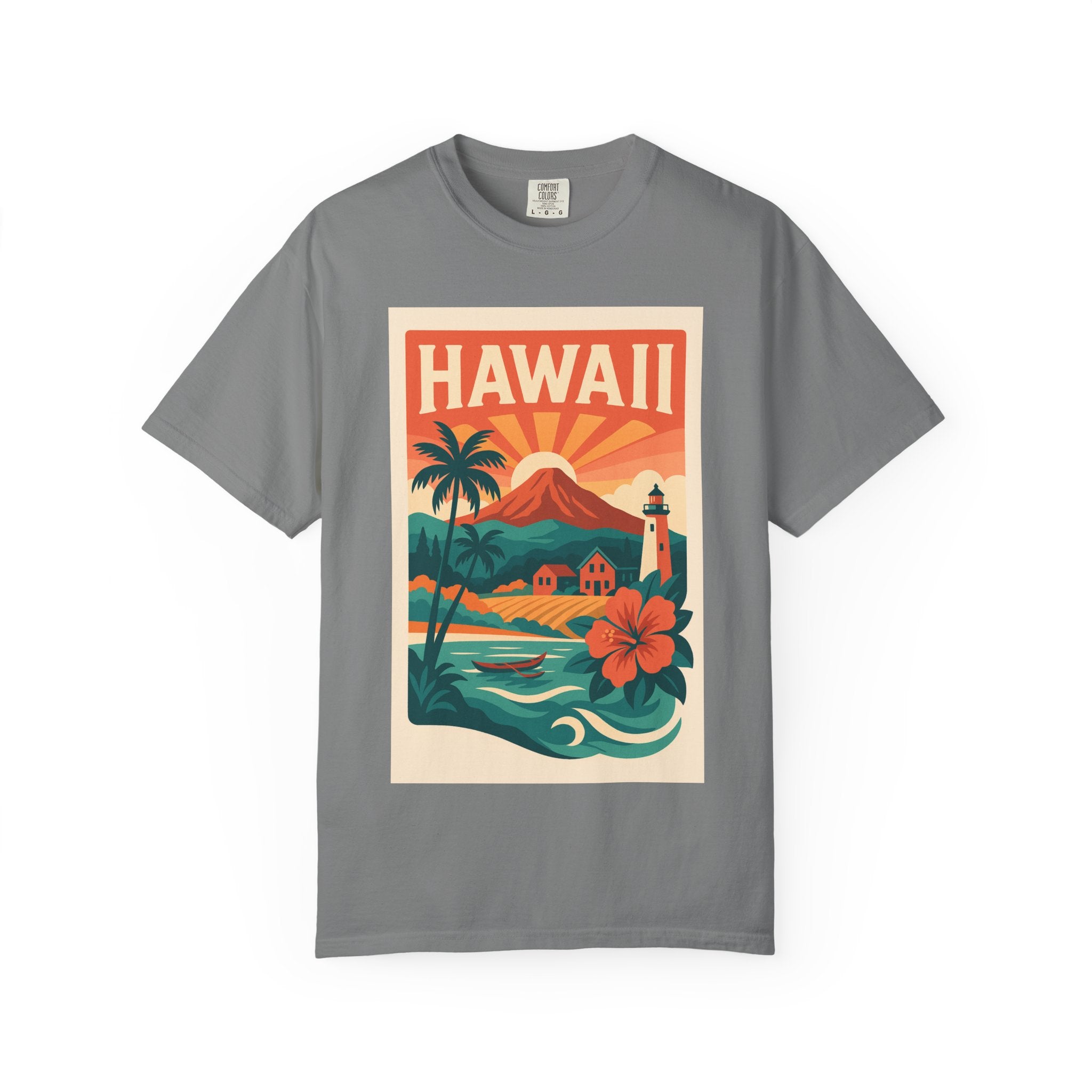 Hawaii Unisex T-Shirt