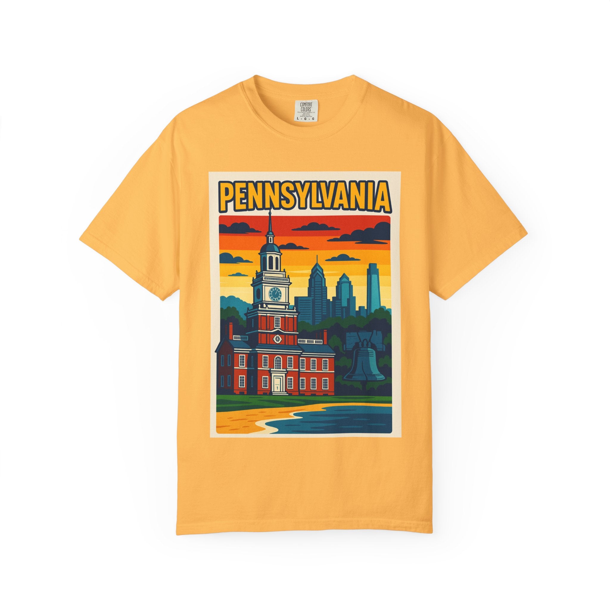 Pennsylvania Unisex T-Shirt