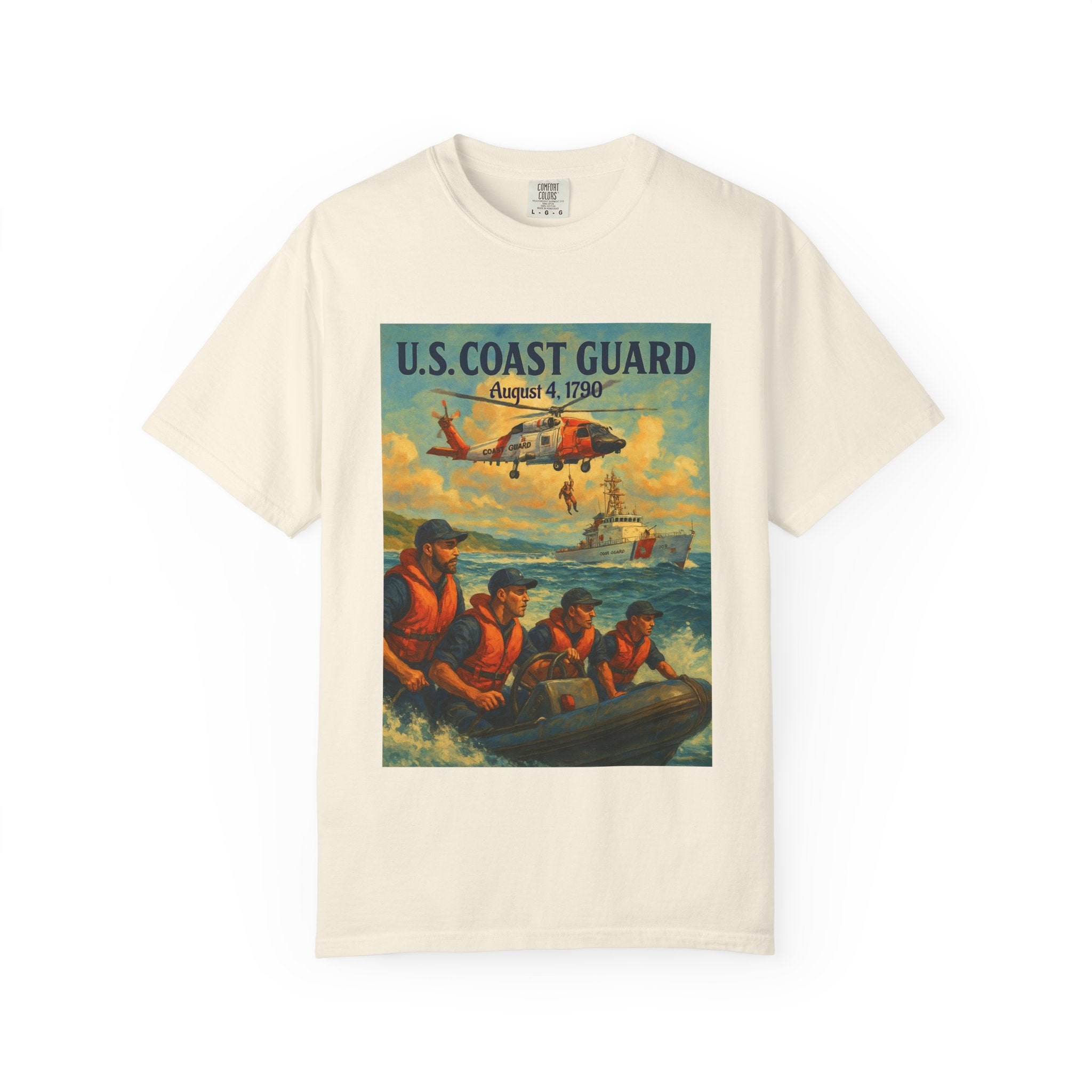 Coast Guard Unisex T-Shirt