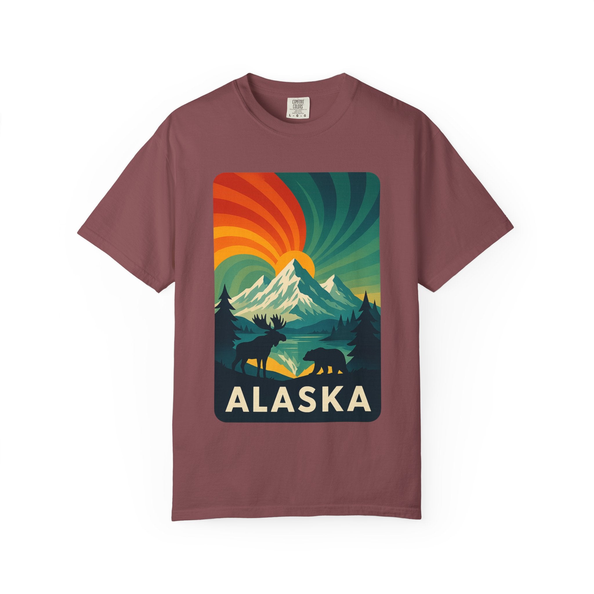 Alaska Unisex T-Shirt