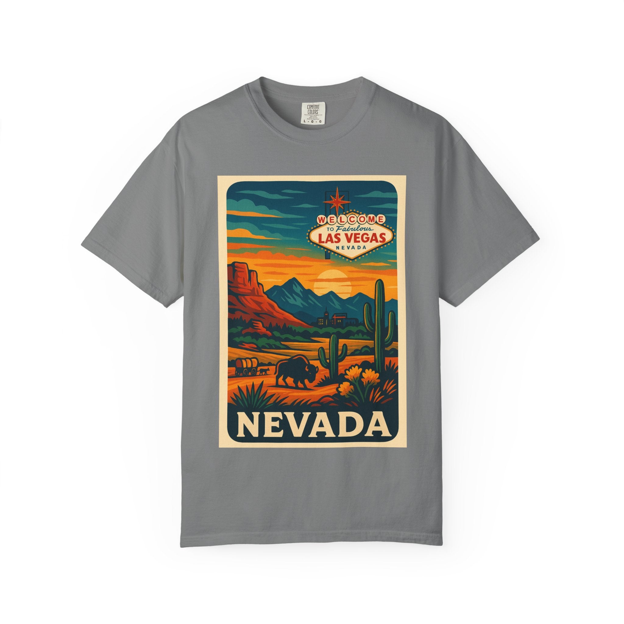 Nevada Unisex T-Shirt
