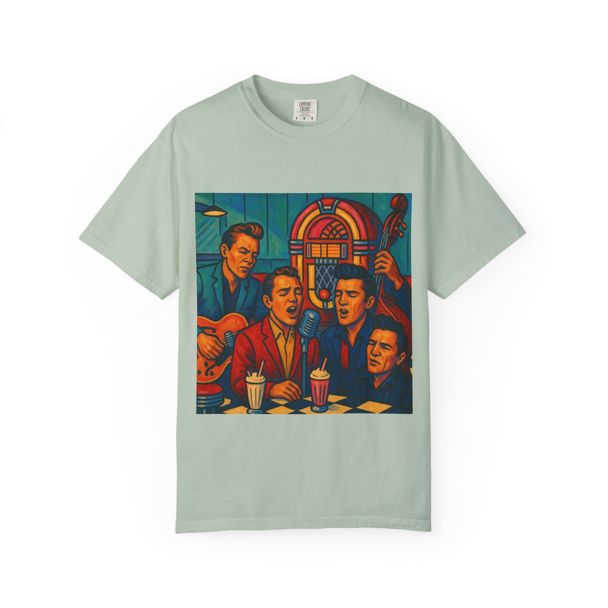 Rock n Roll  Unisex T-Shirt