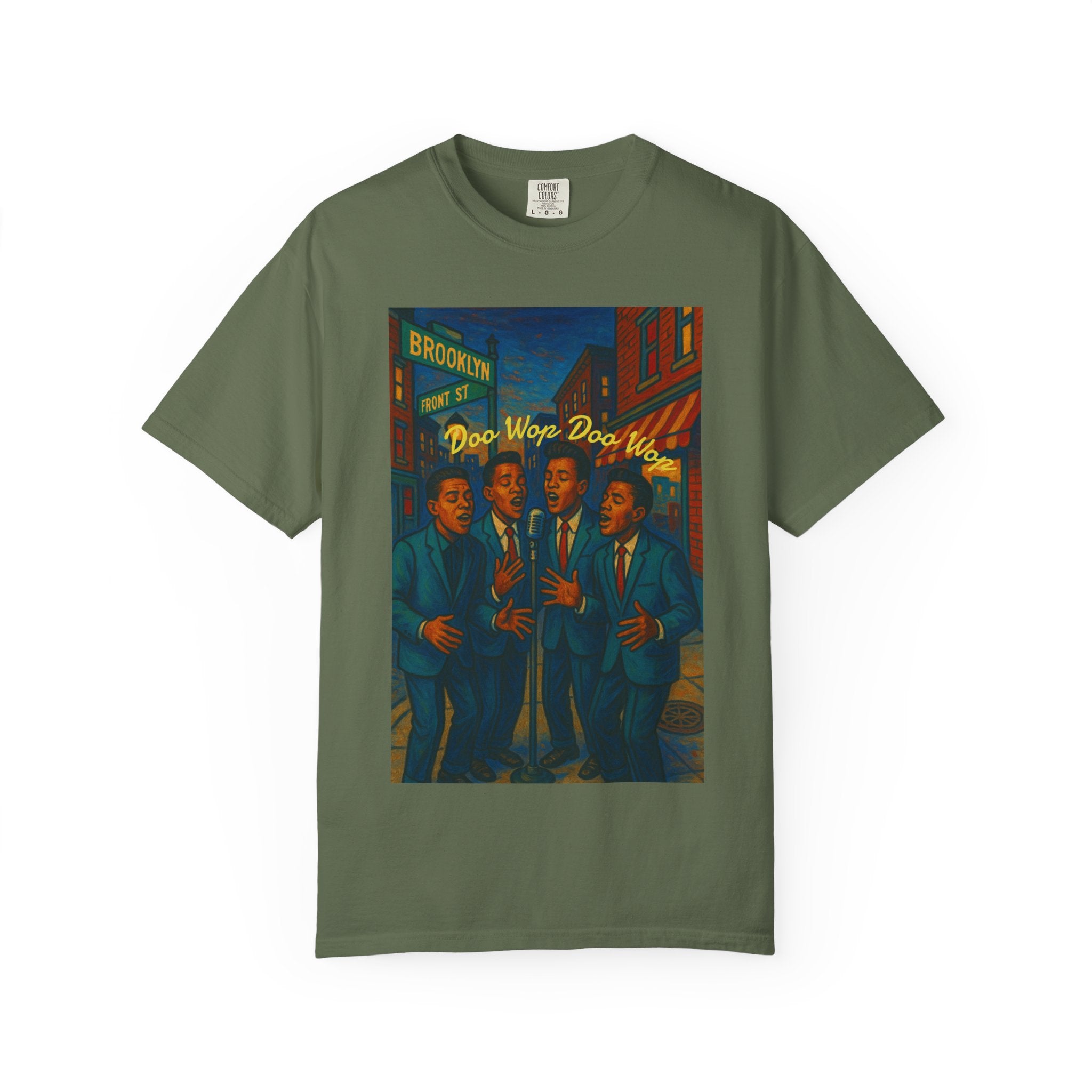 Doo Wop Unisex T-Shirt