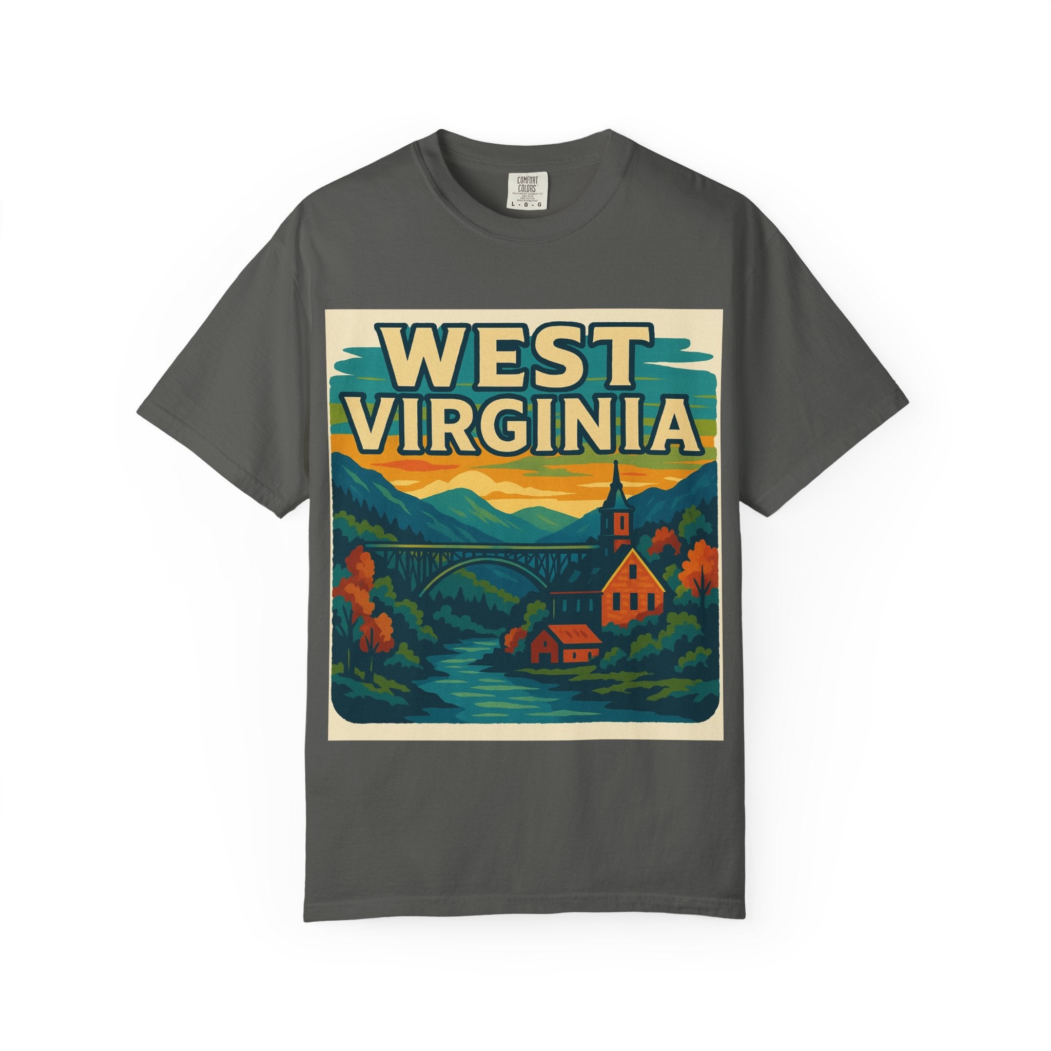 West Virginia Unisex T-Shirt