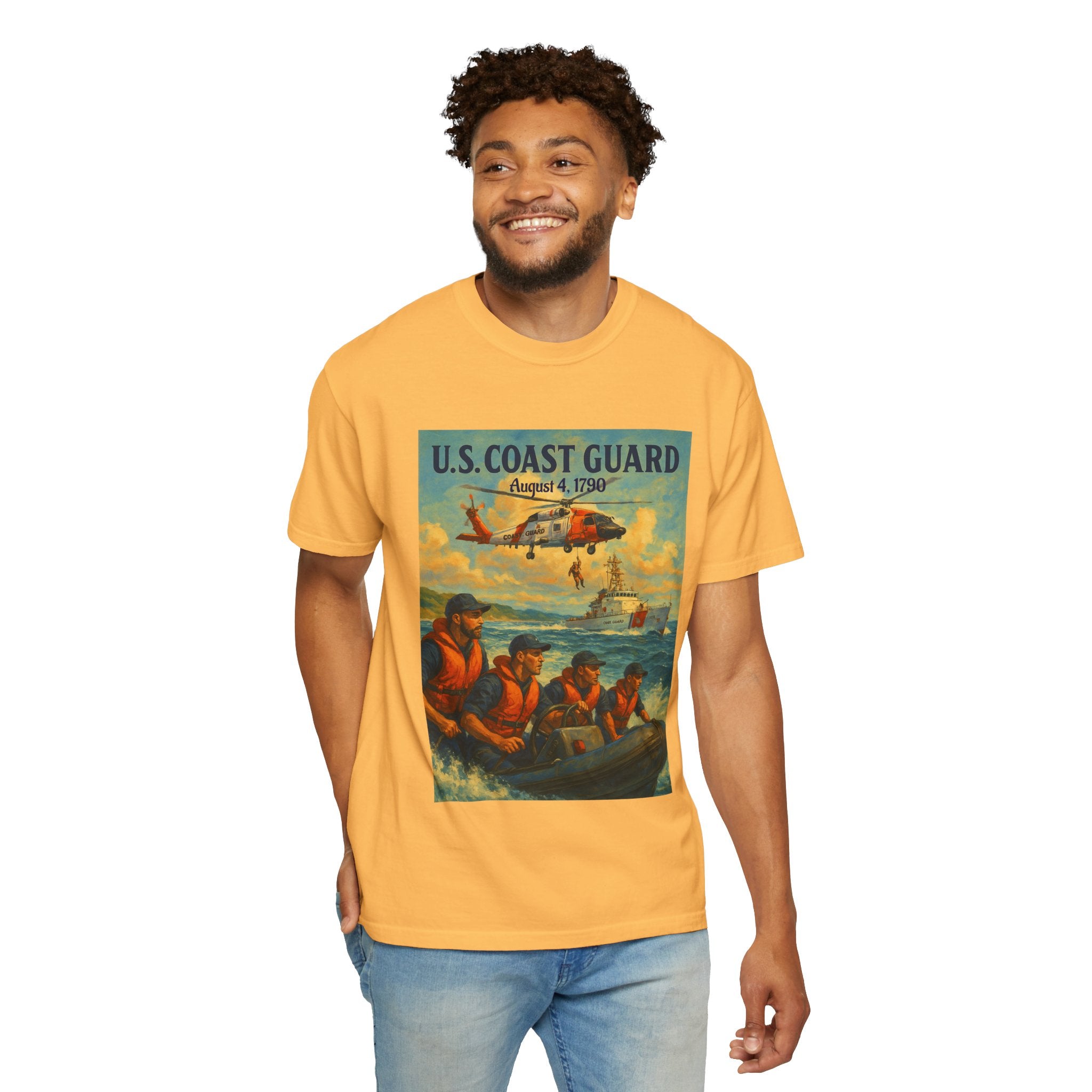 Coast Guard Unisex T-Shirt