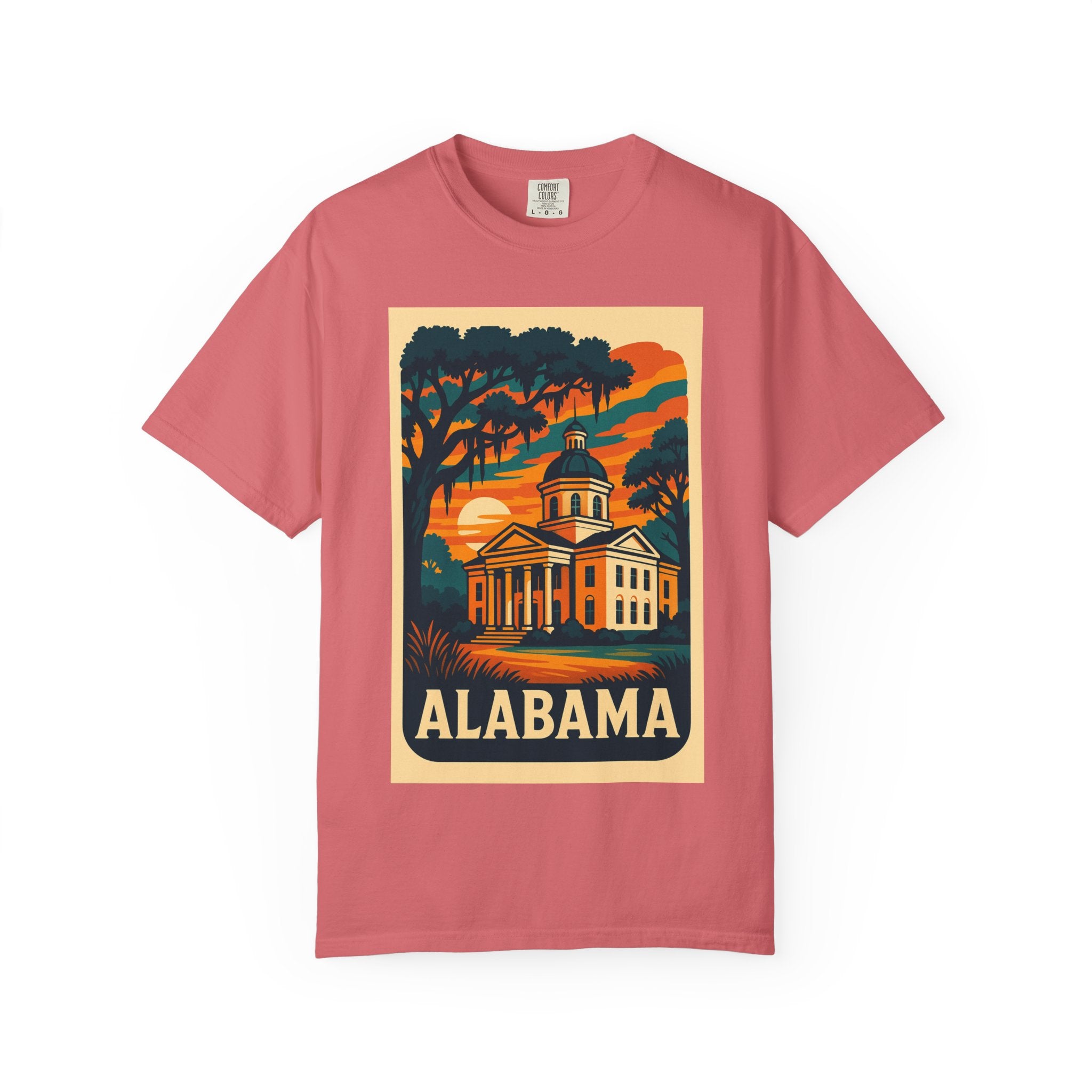 Alabama Unisex T Shirt