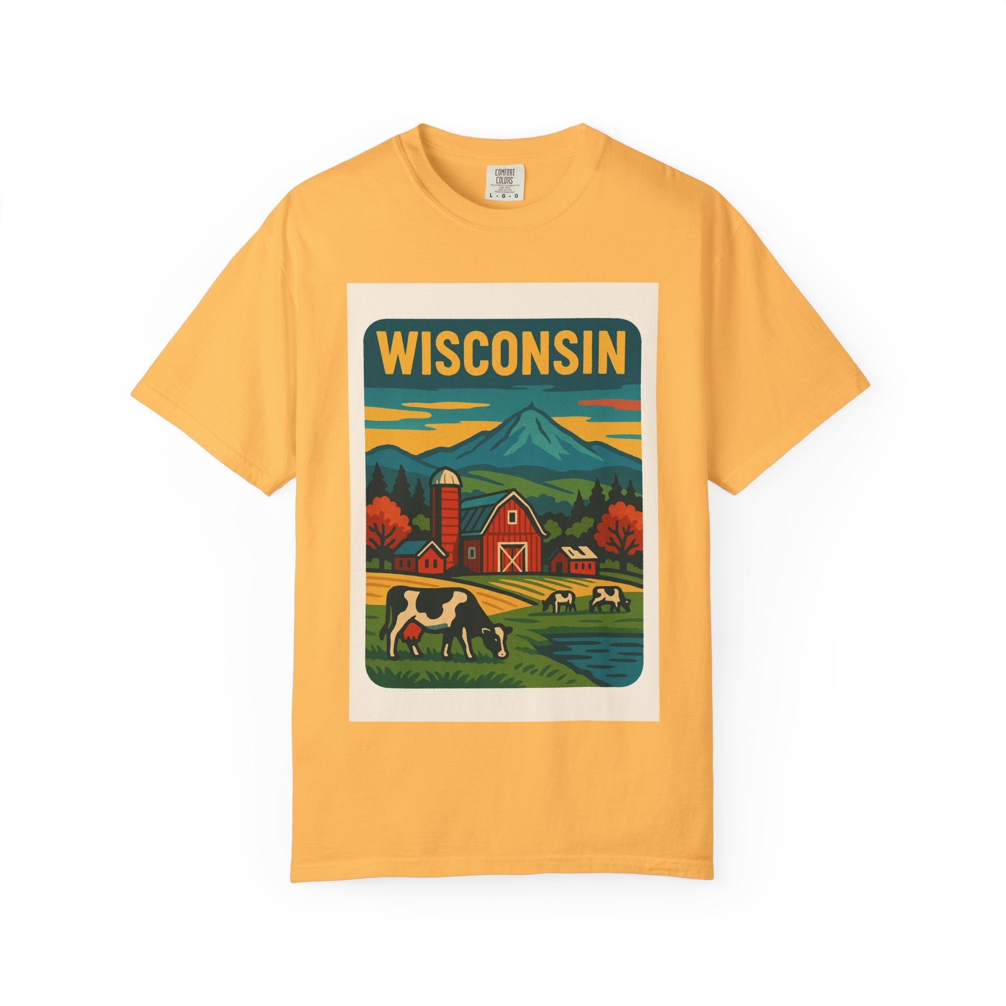Wisconsin Unisex T-Shirt