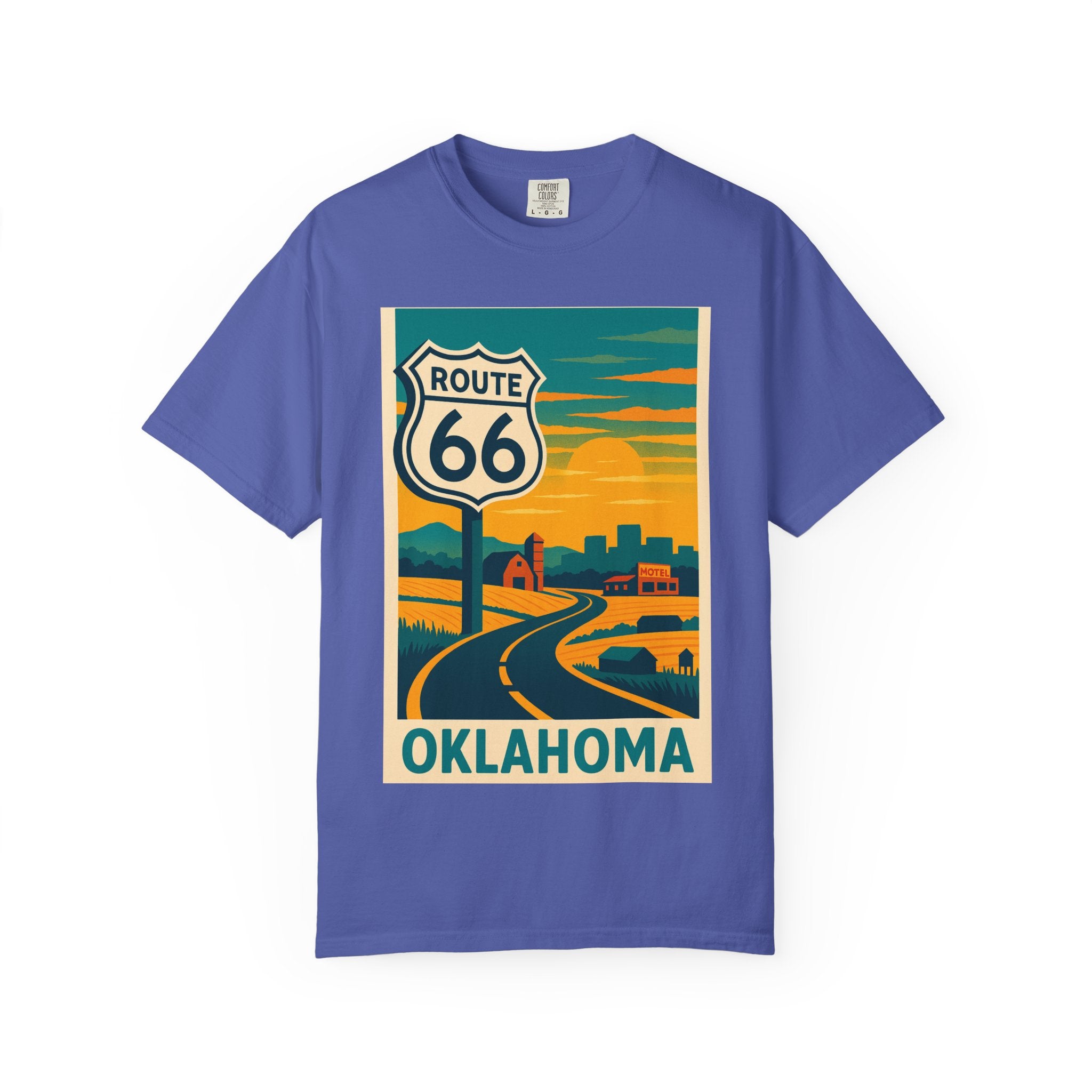 Oklahoma Unisex T-Shirt