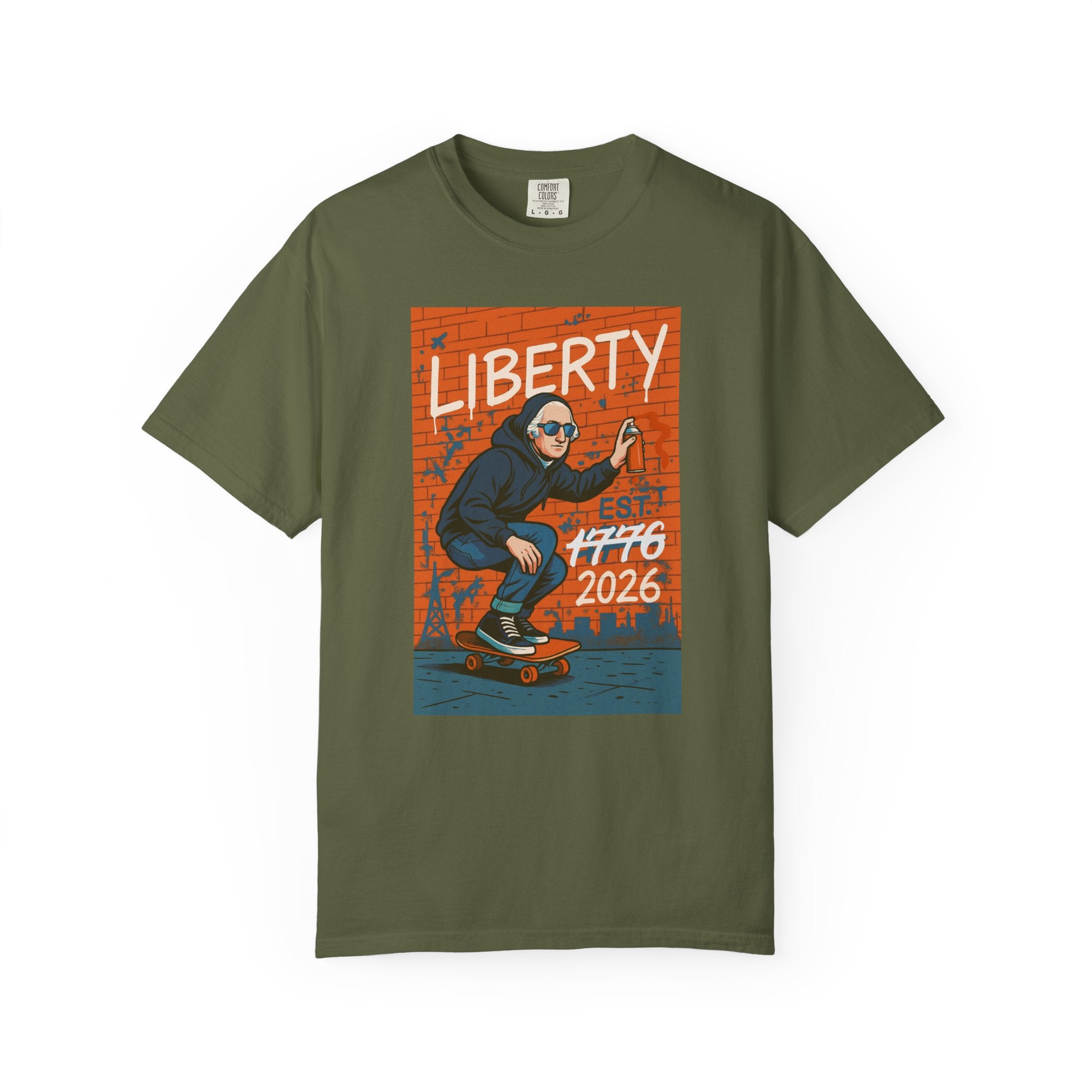 GW Liberty Unisex T-Shirt