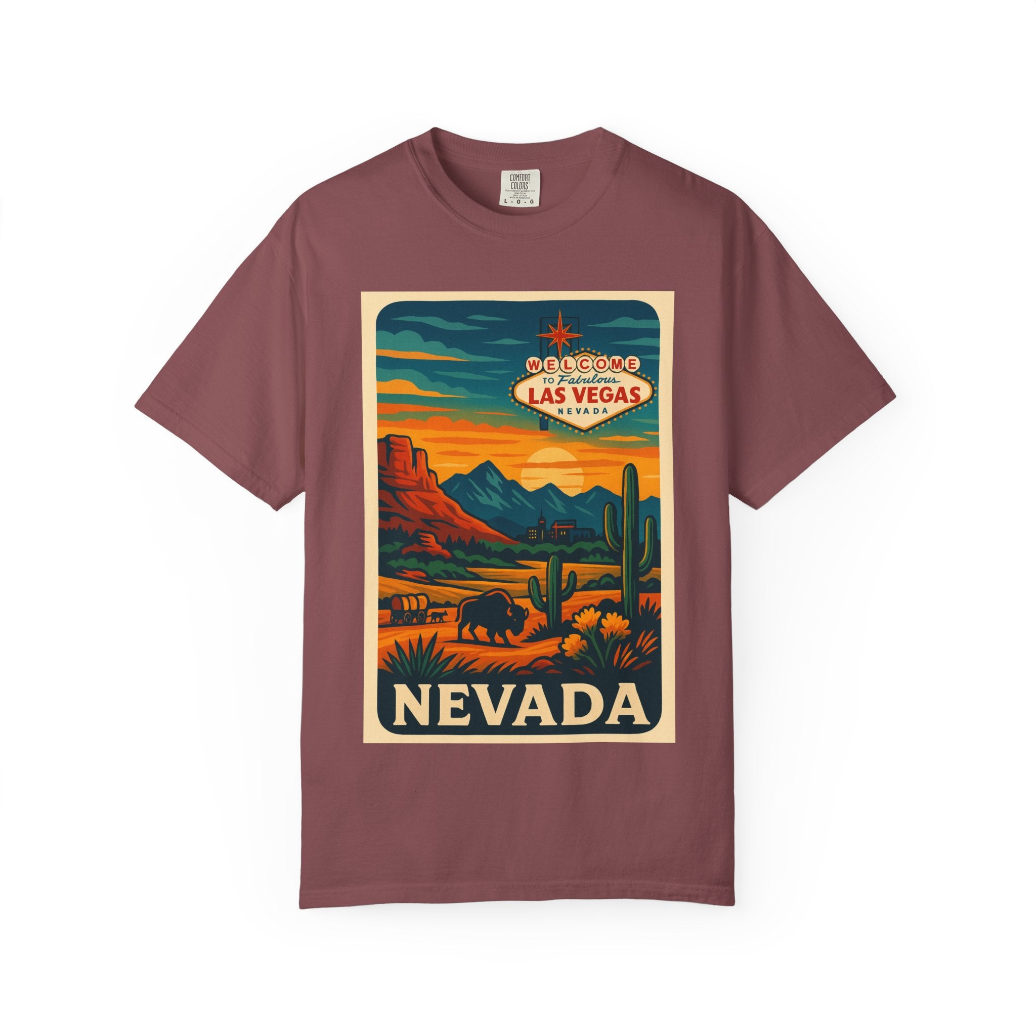 Nevada Unisex T-Shirt