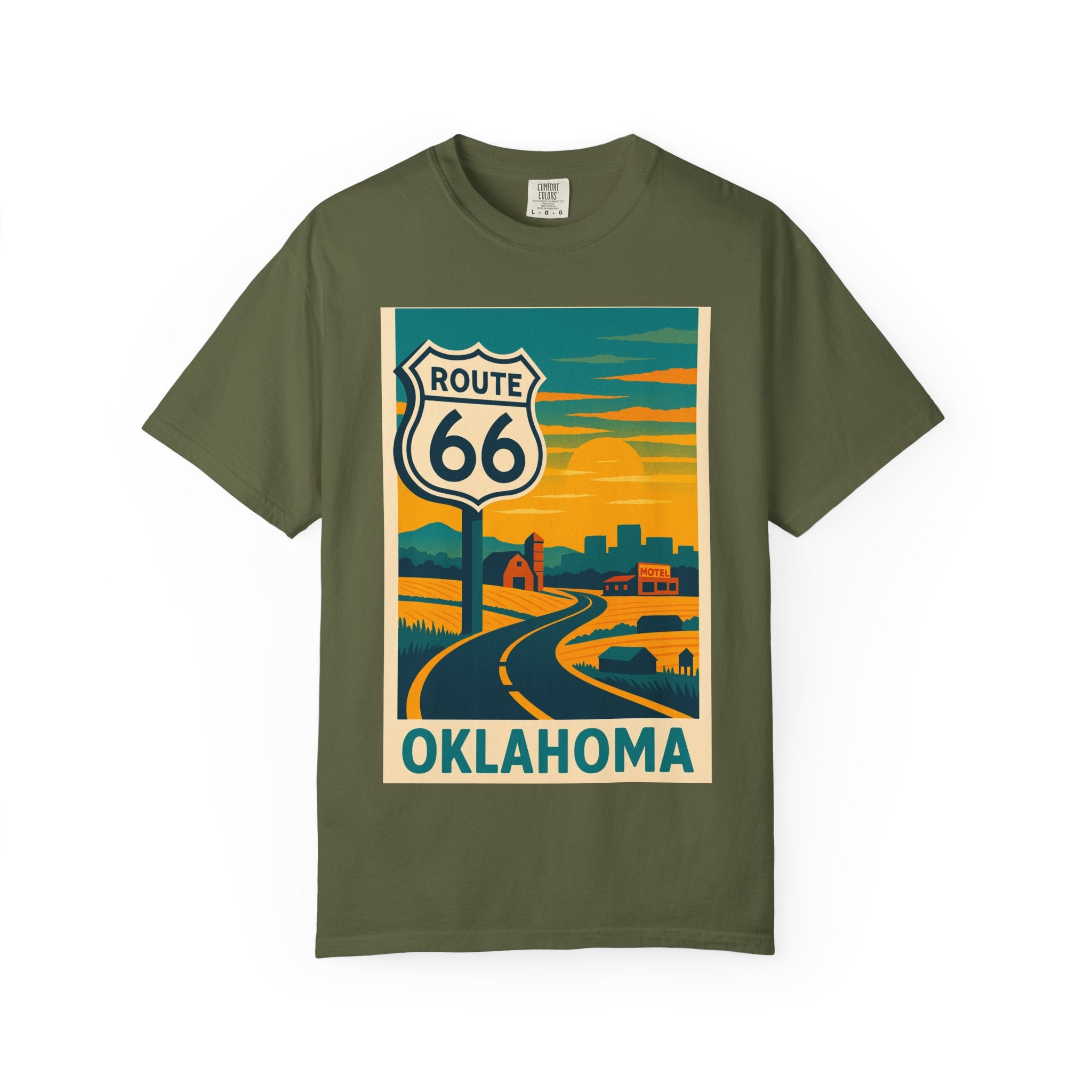Oklahoma Unisex T-Shirt