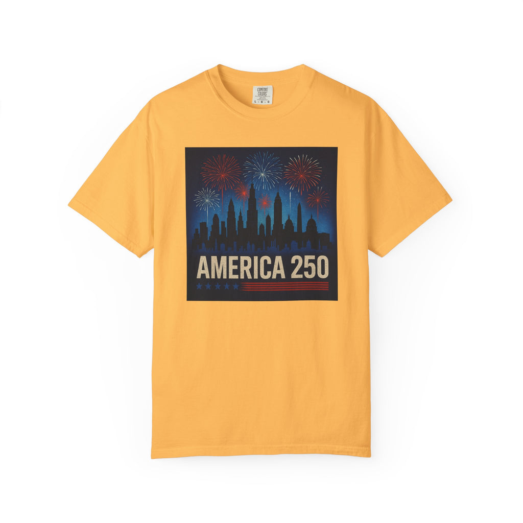 250 Birthday America Unisex T-Shirt