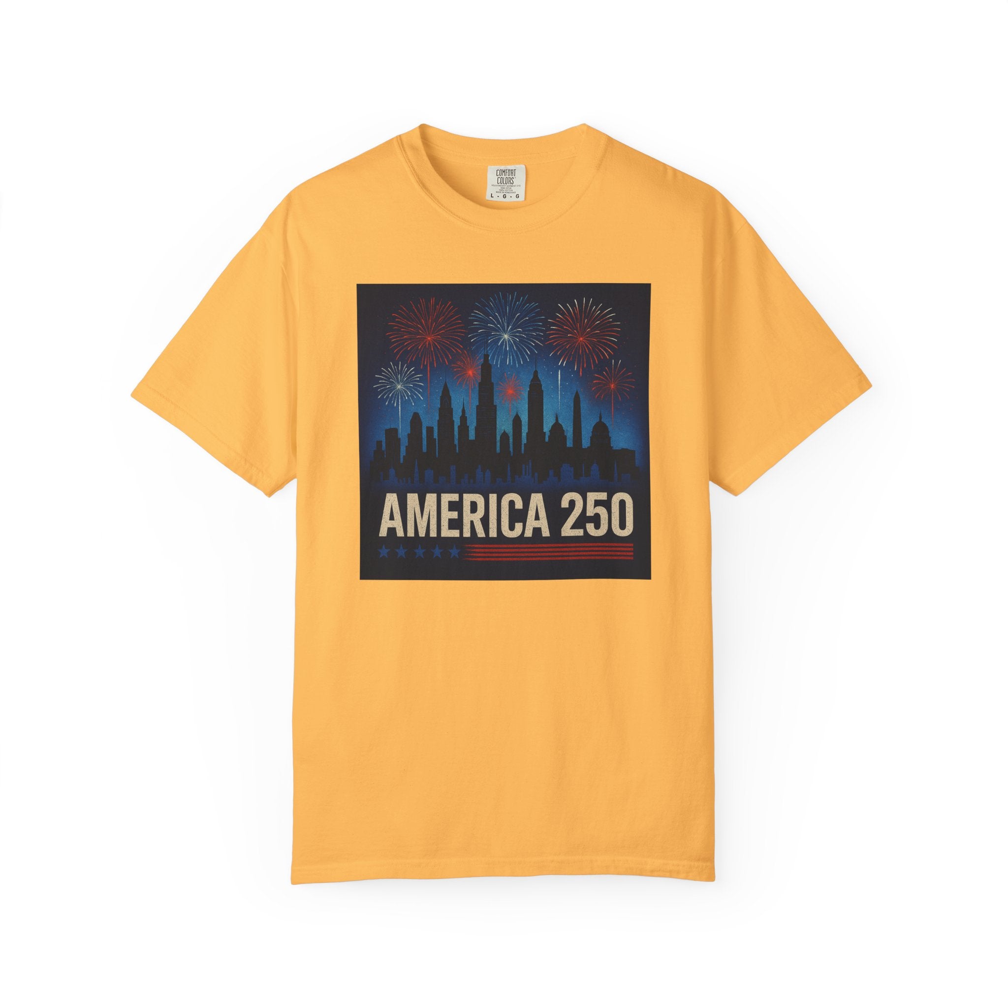 250 Birthday America Unisex T-Shirt
