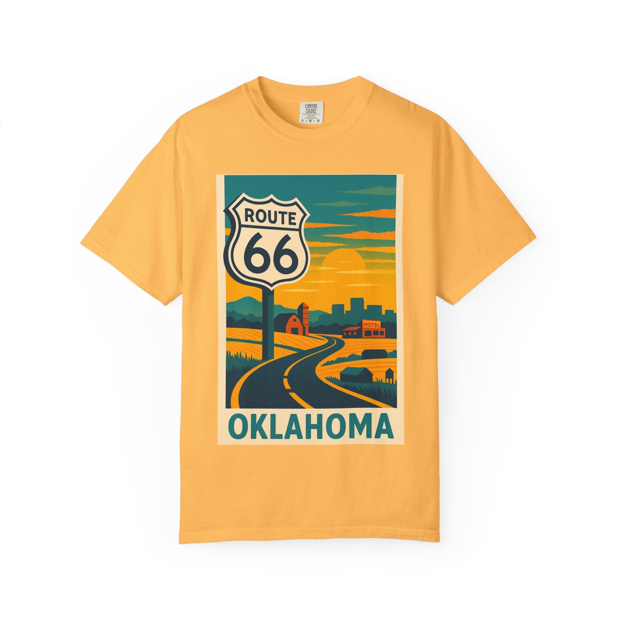 Oklahoma Unisex T-Shirt