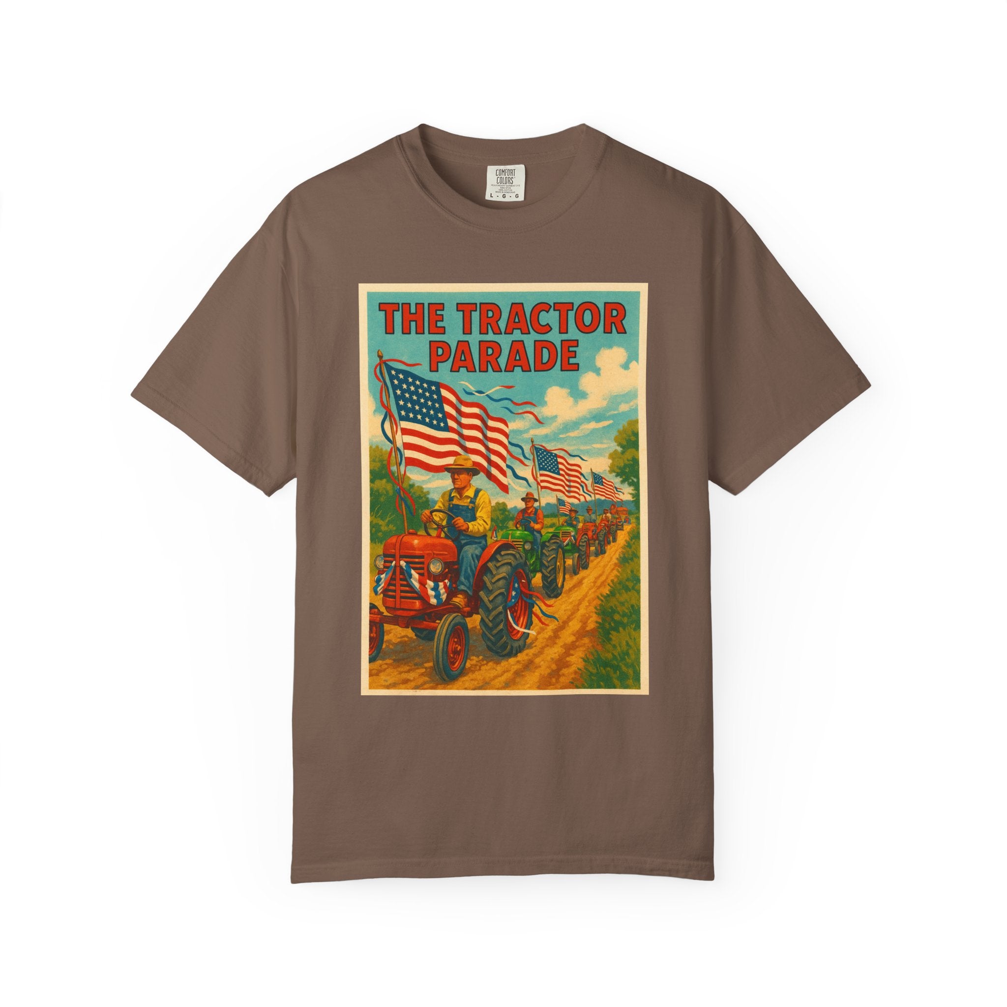 Tractor Unisex T-Shirt