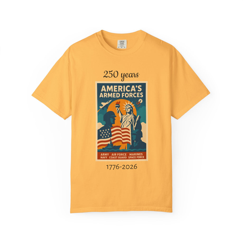 Armed Forces Sports Unisex T-Shirt