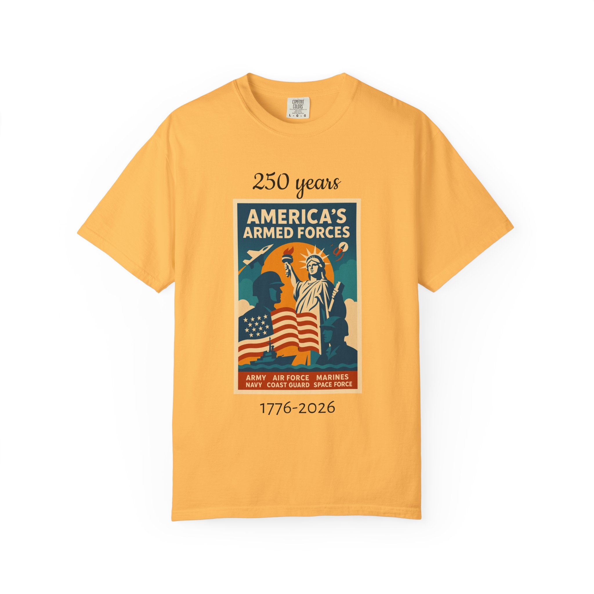 Armed Forces Sports Unisex T-Shirt