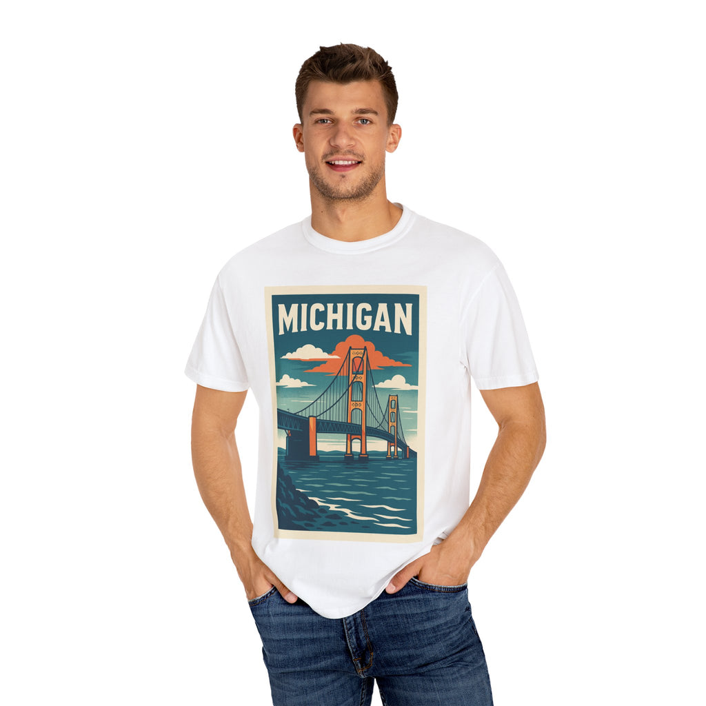 Michigan Unisex T-Shirt