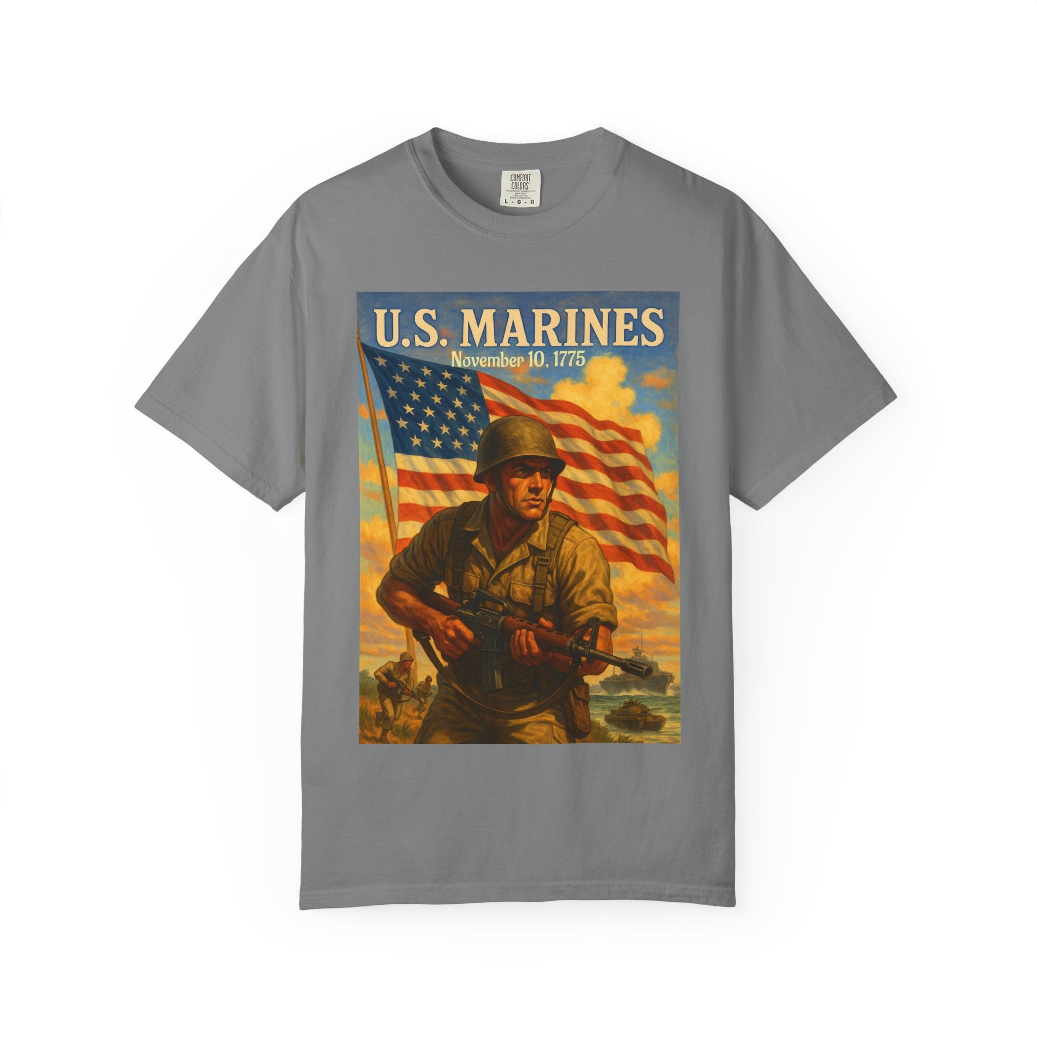 Marines Unisex T-Shirt