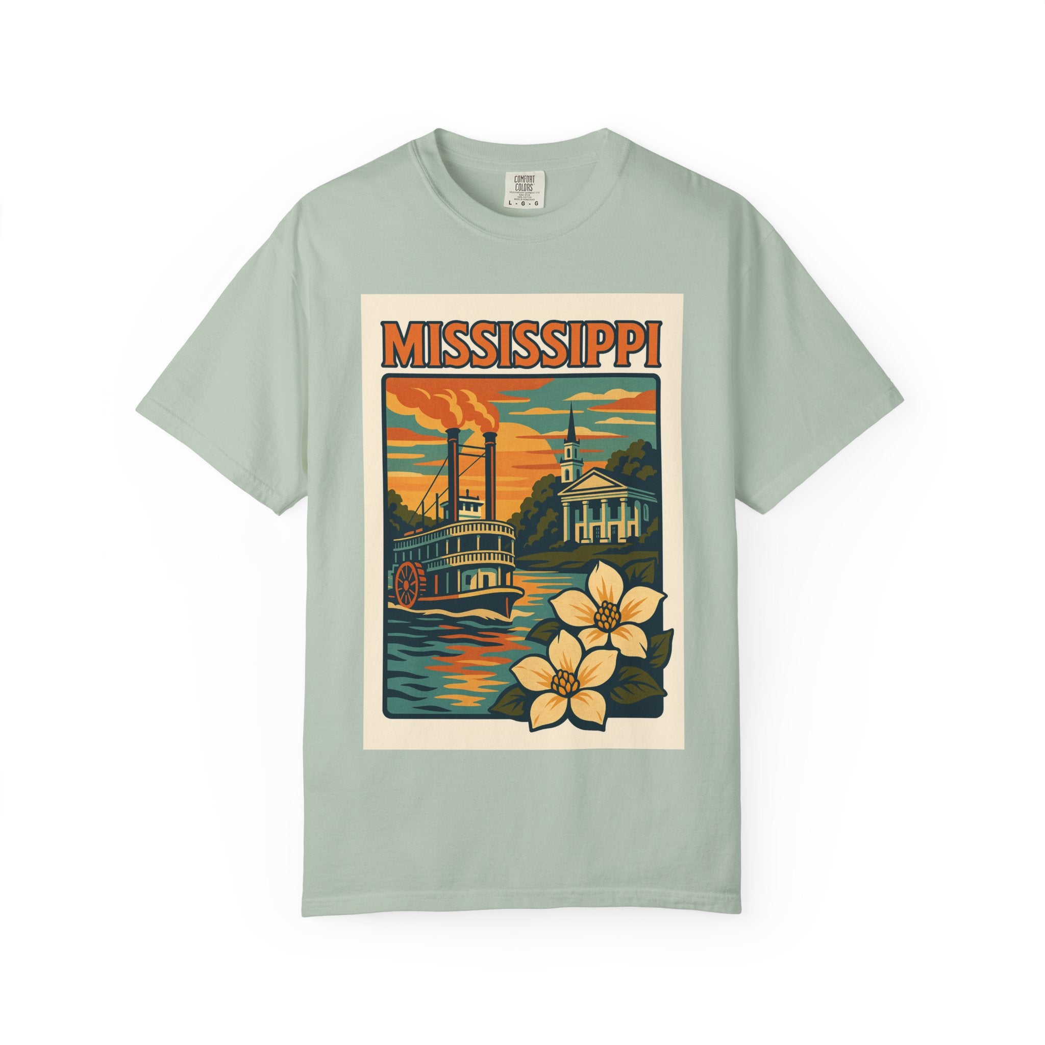 Mississippi Unisex T-Shirt