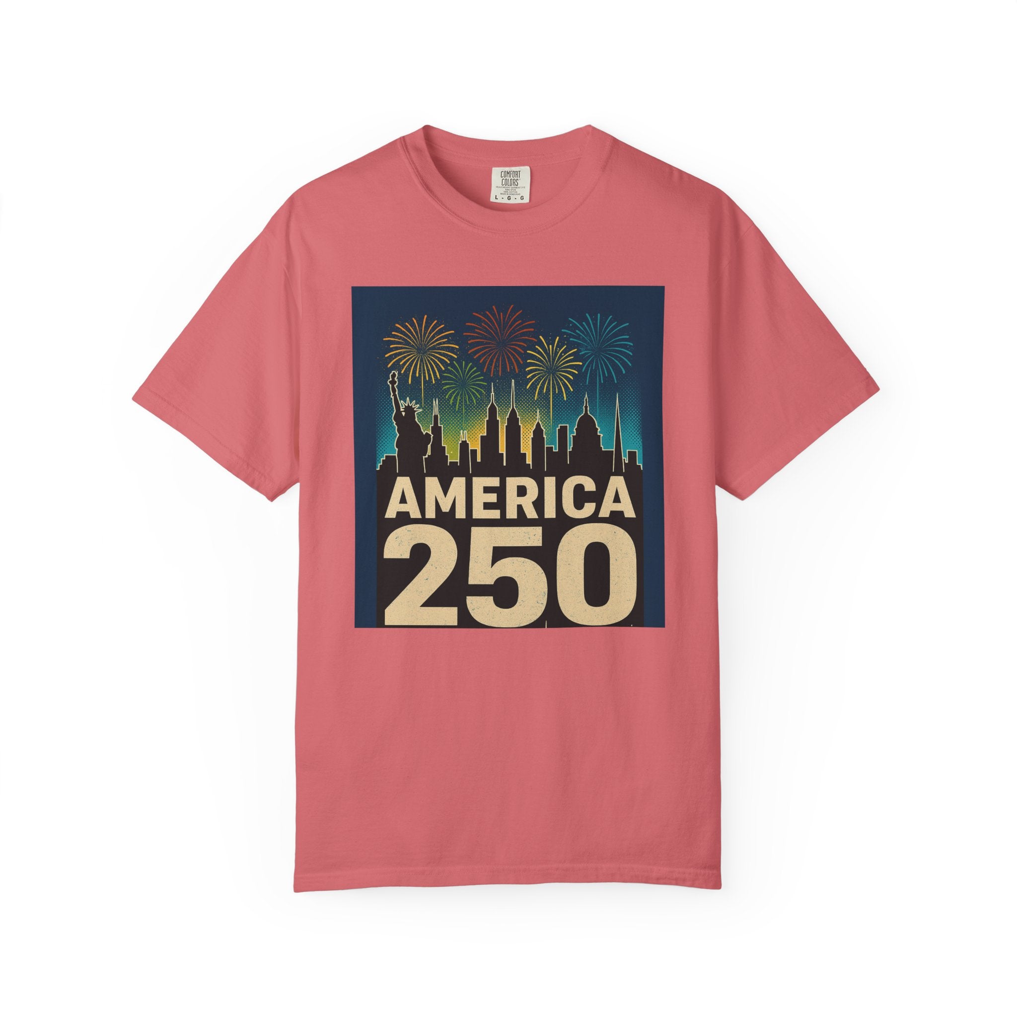 250 America Unisex T-Shirt