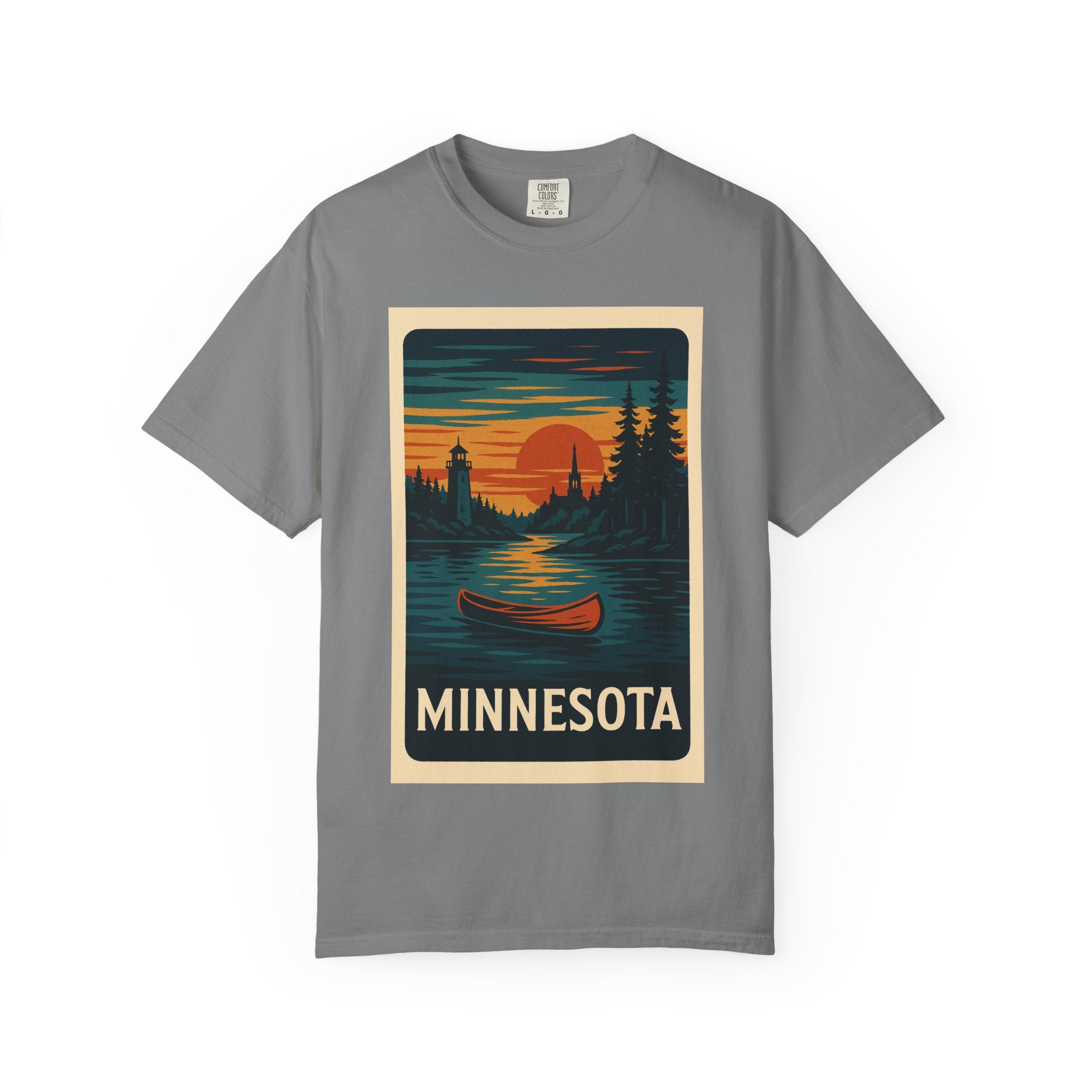 Minnesota Unisex T-Shirt