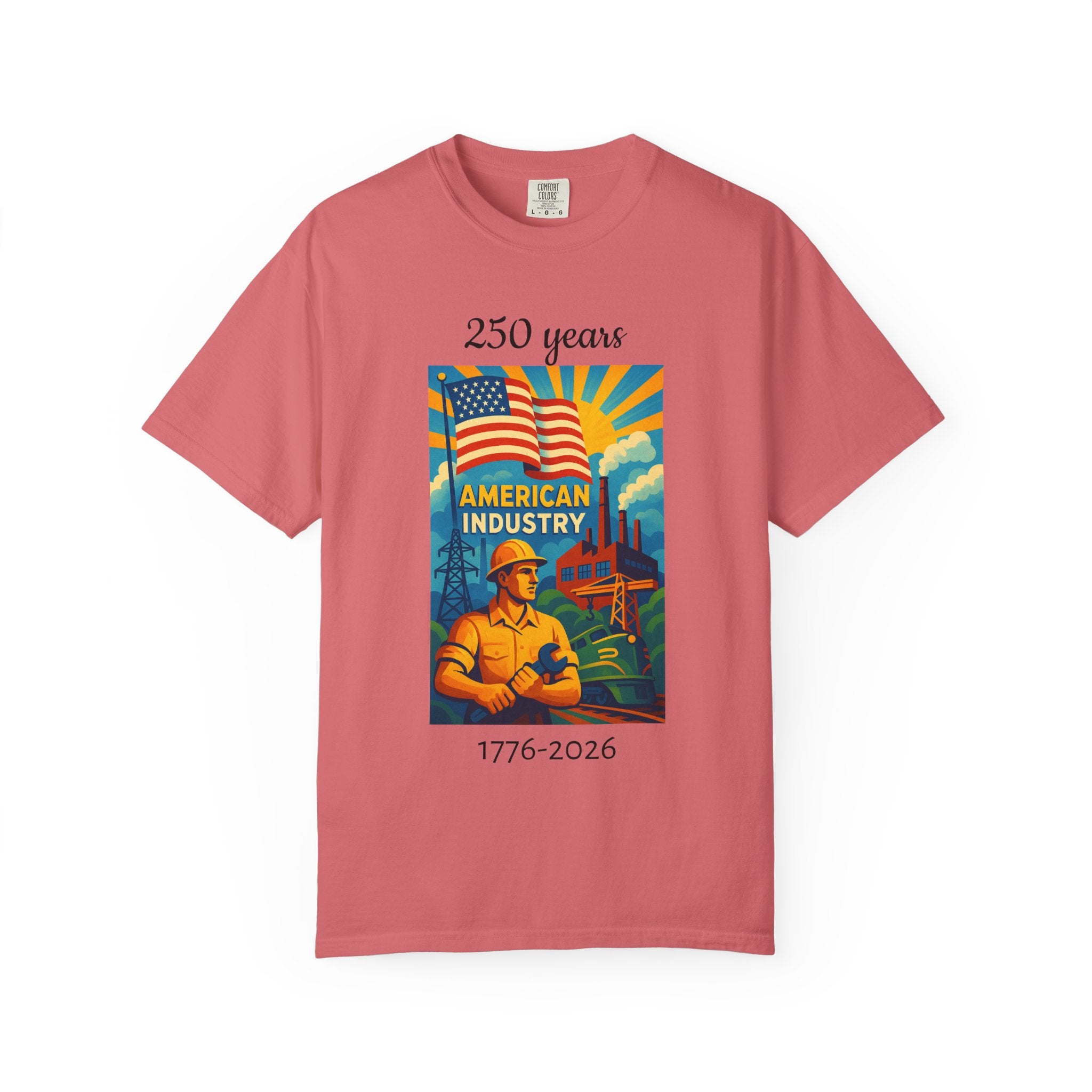 Industry Unisex T-Shirt