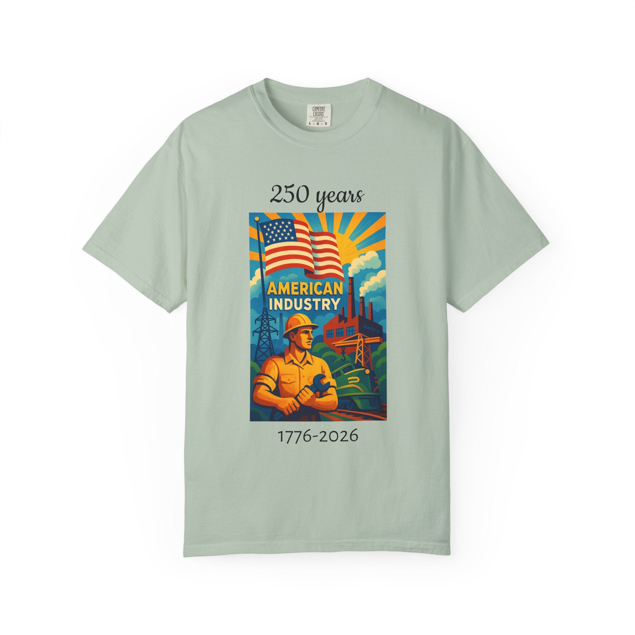 Industry Unisex T-Shirt