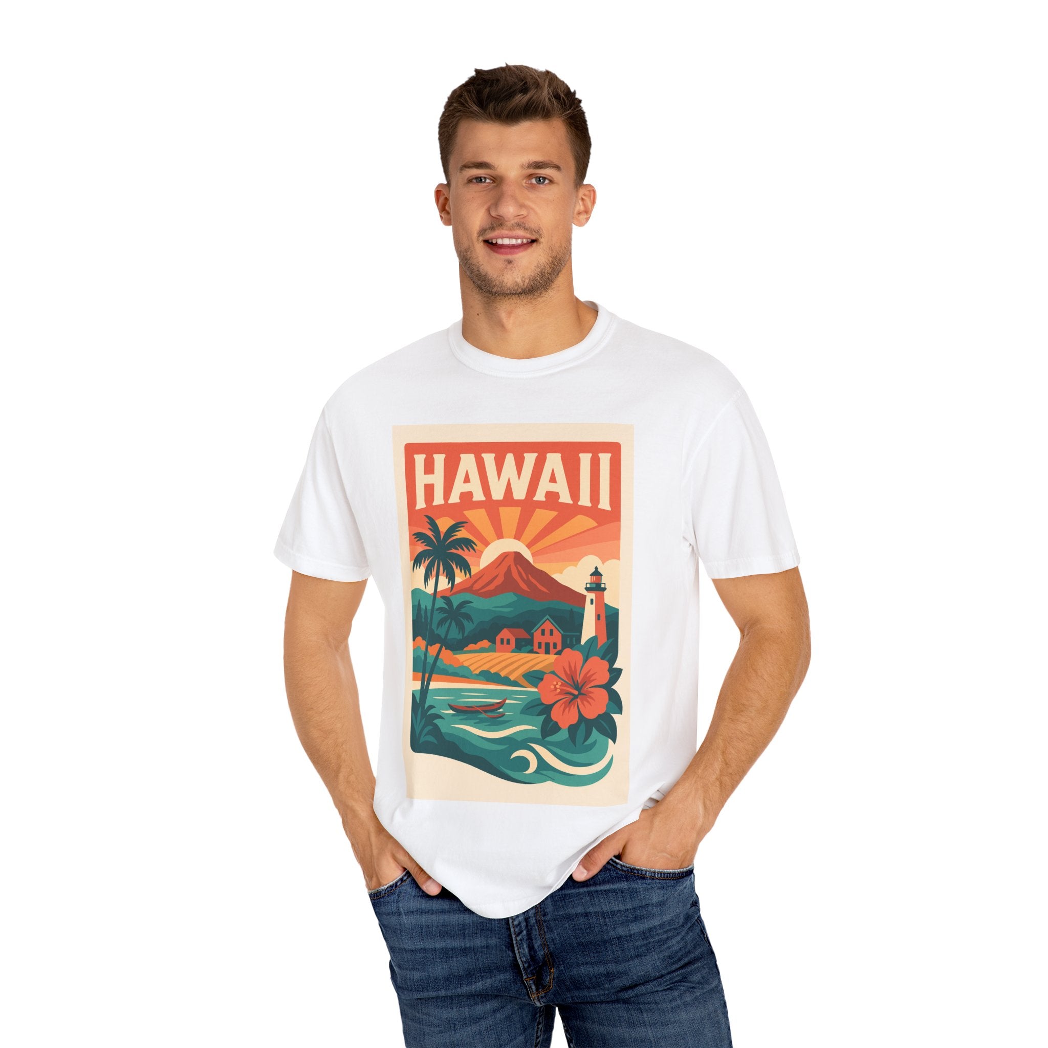Hawaii Unisex T-Shirt