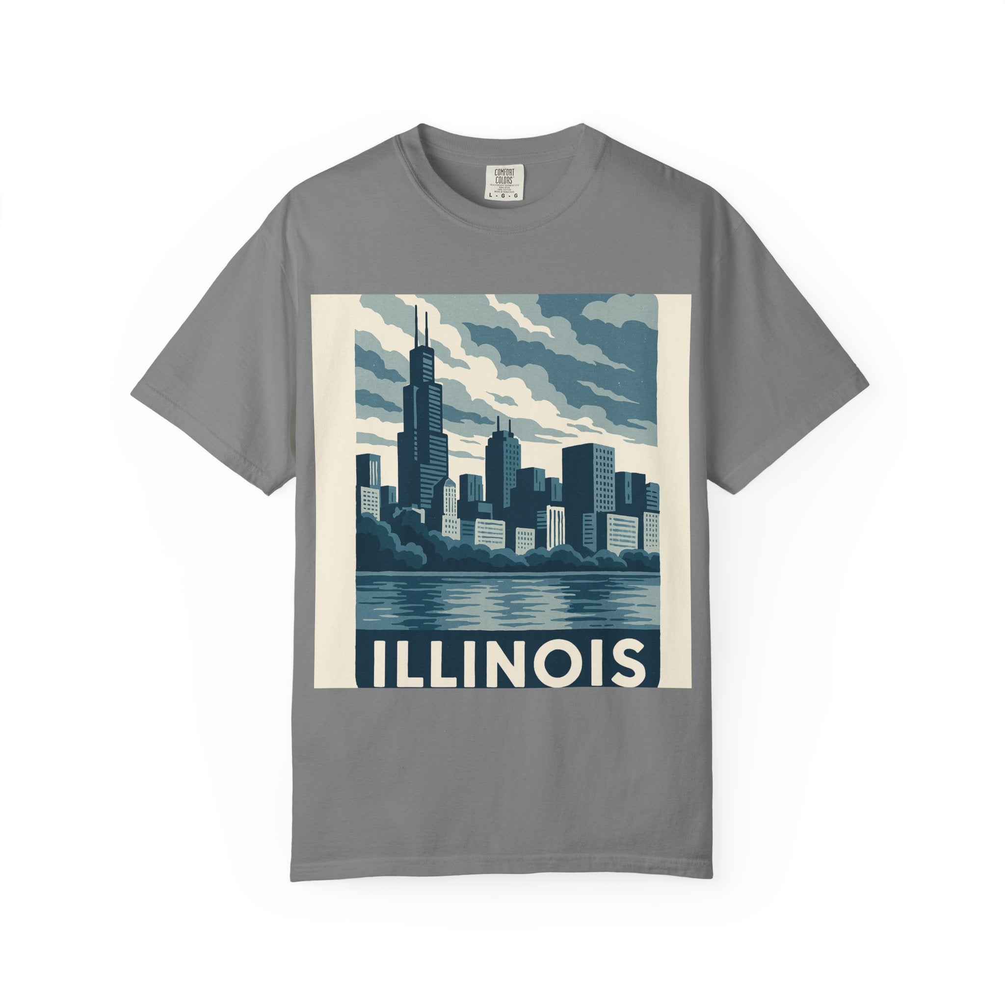 Illinois Unisex T-Shirt
