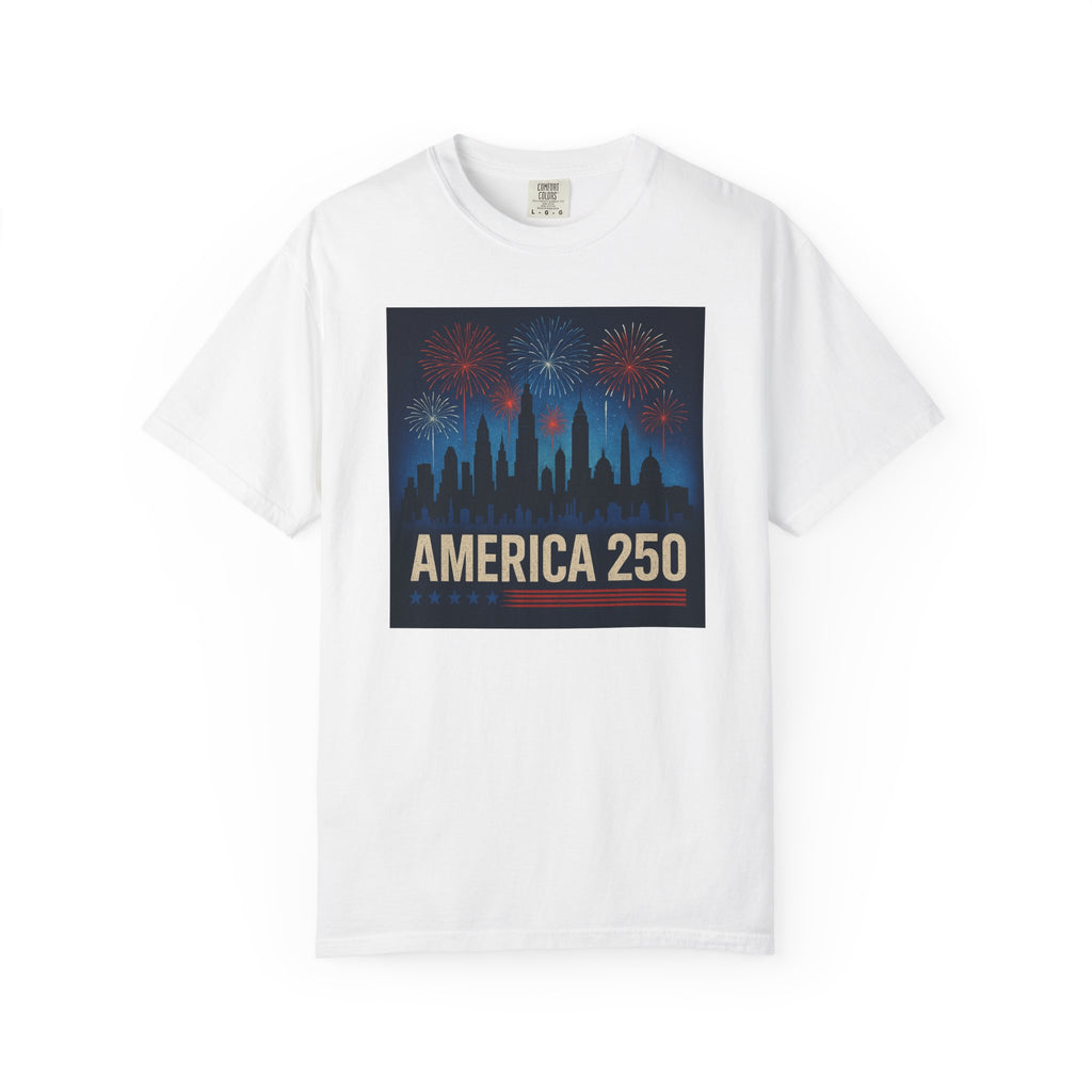 250 Birthday America Unisex T-Shirt