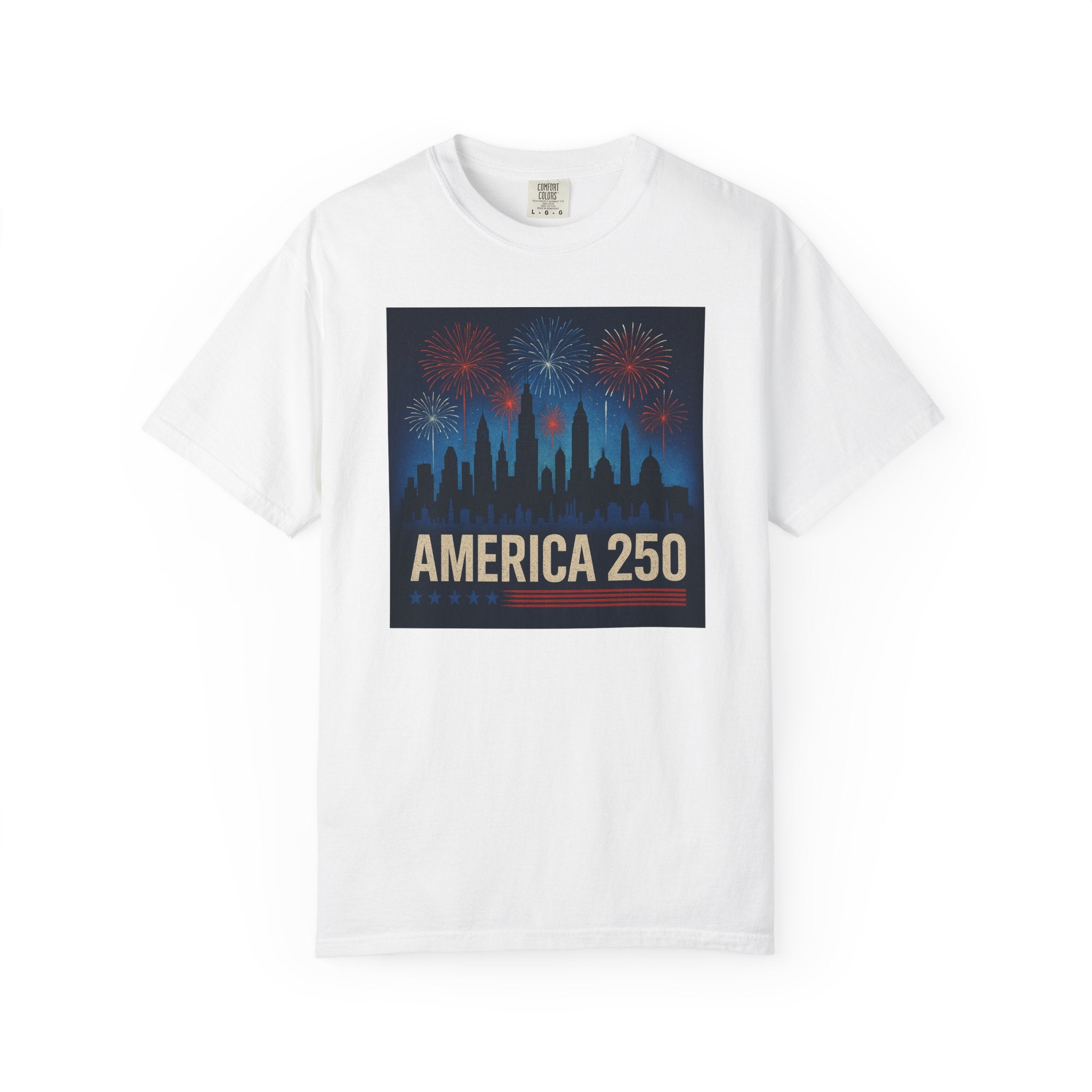 250 Birthday America Unisex T-Shirt