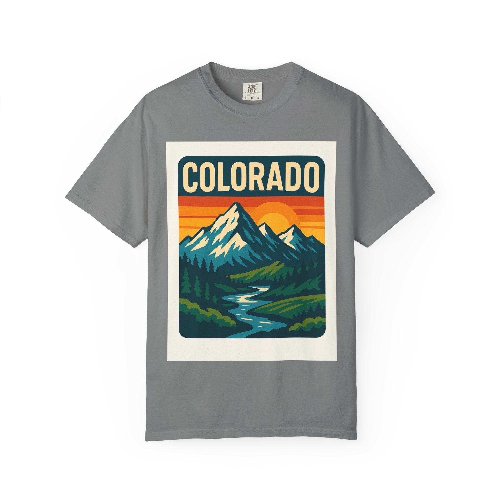 Colorado Unisex T-Shirt