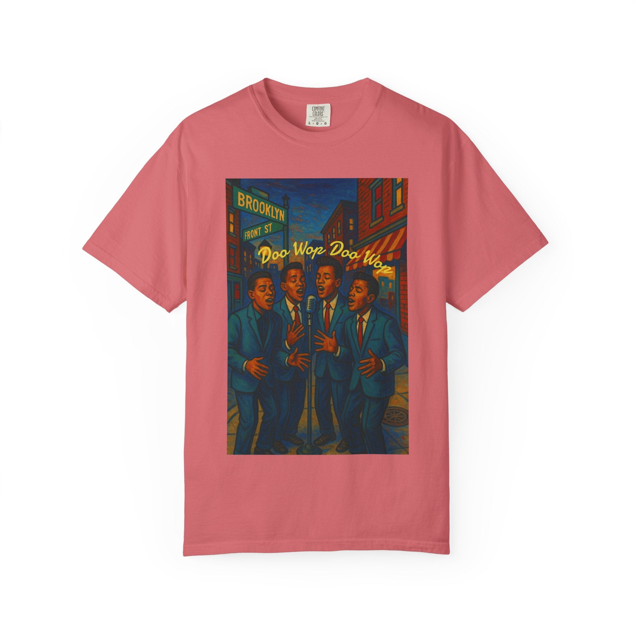 Doo Wop Unisex T-Shirt