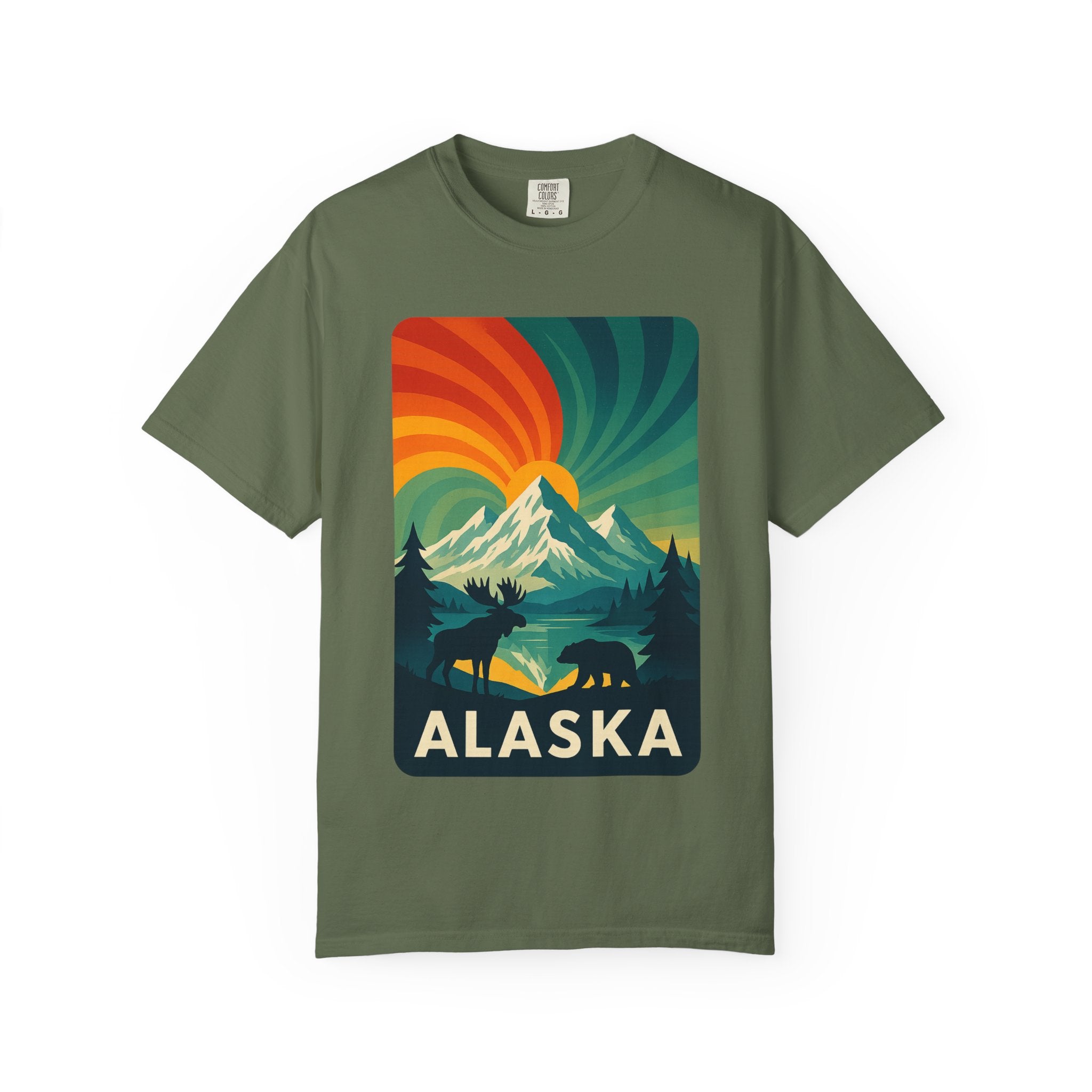 Alaska Unisex T-Shirt