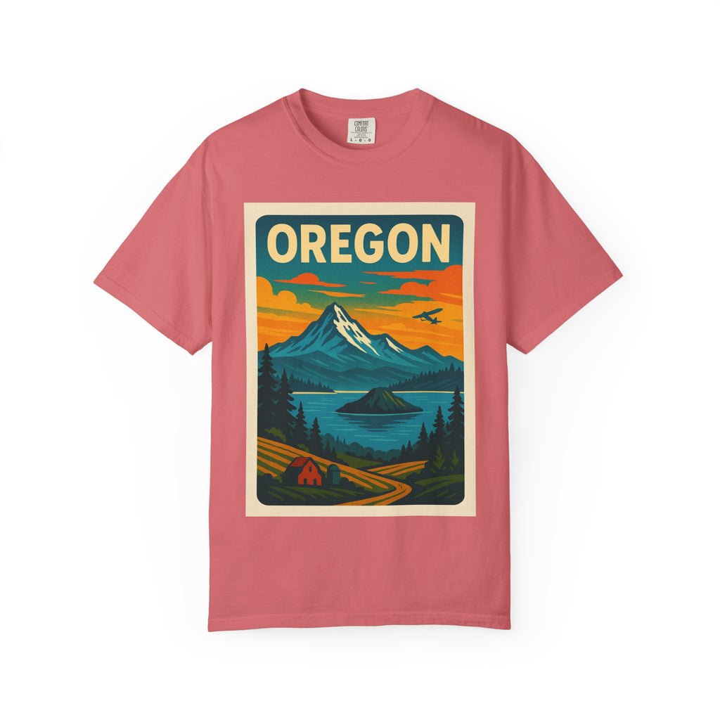 Oregon Unisex T-Shirt