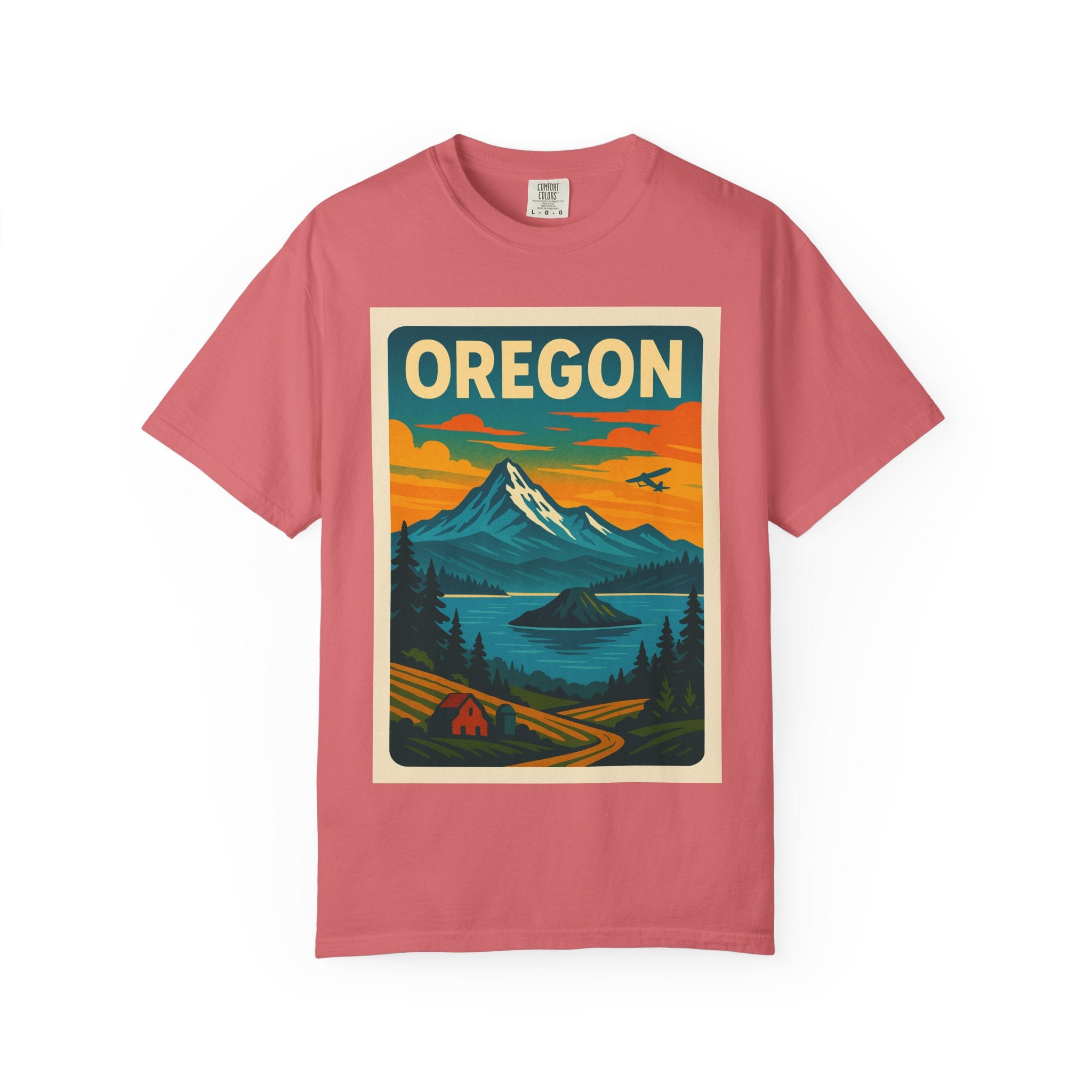Oregon Unisex T-Shirt