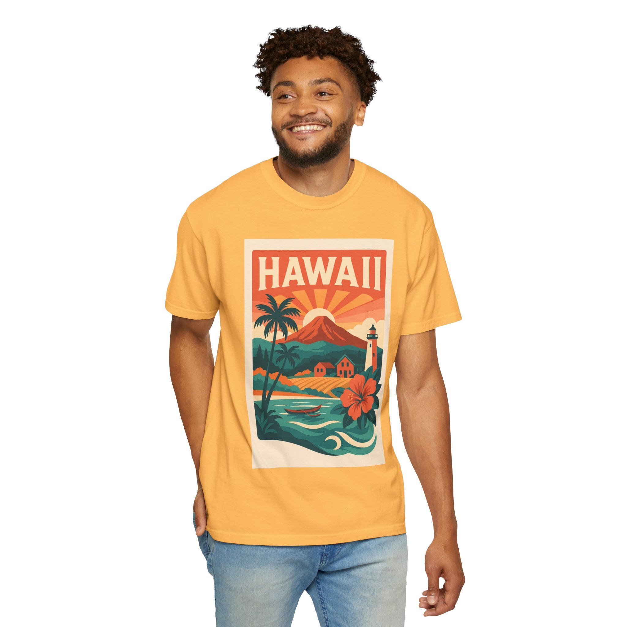 Hawaii Unisex T-Shirt