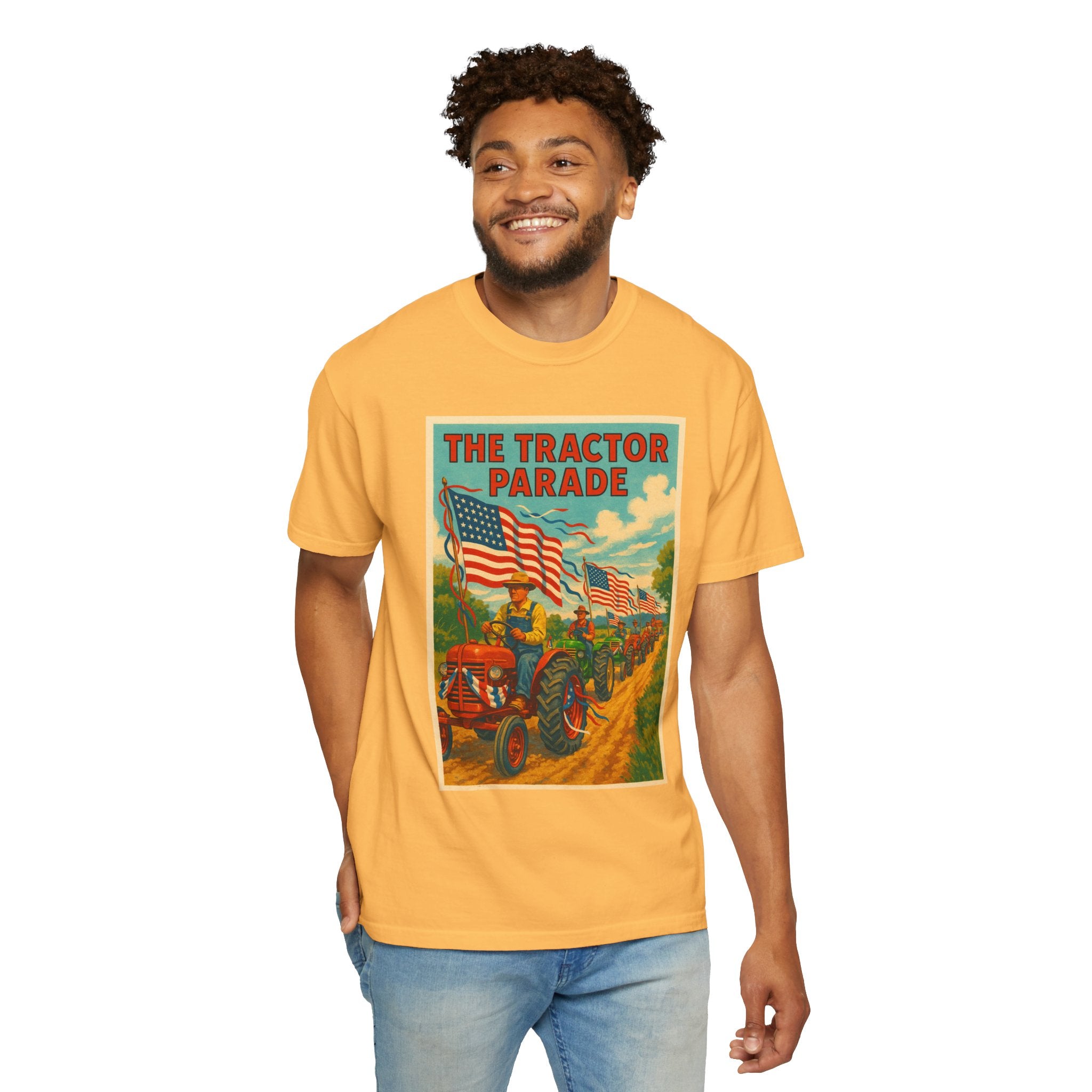 Tractor Unisex T-Shirt