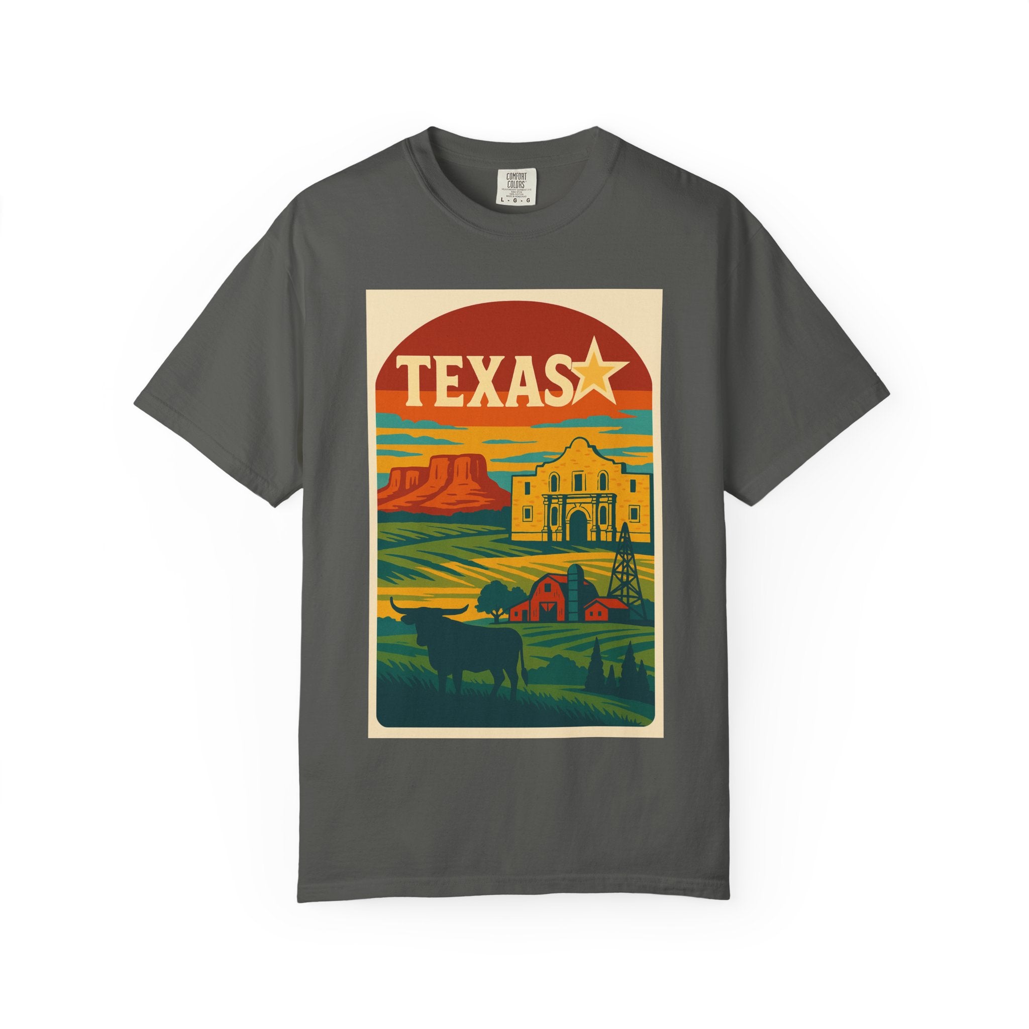Texas Unisex T-Shirt