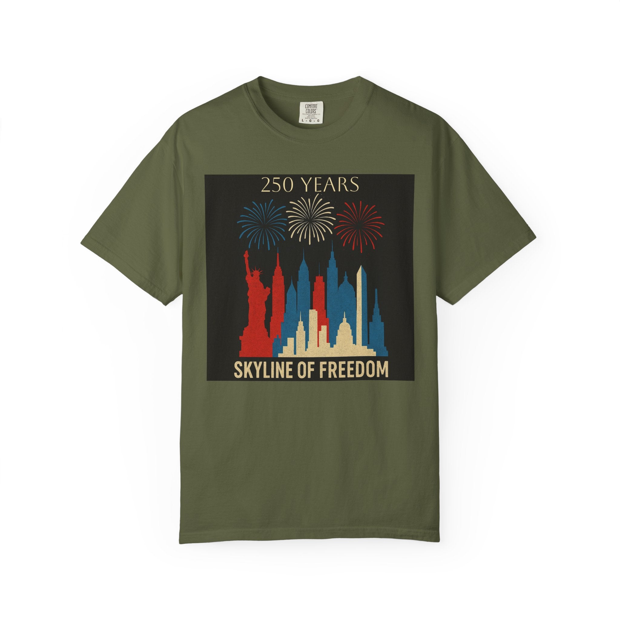 Skyline Unisex T-Shirt
