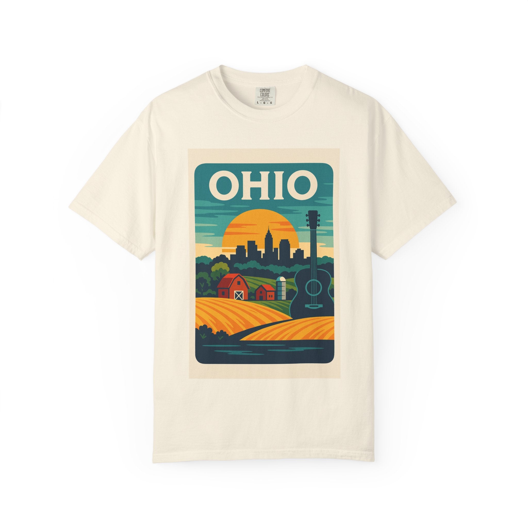 Ohio Unisex T-Shirt