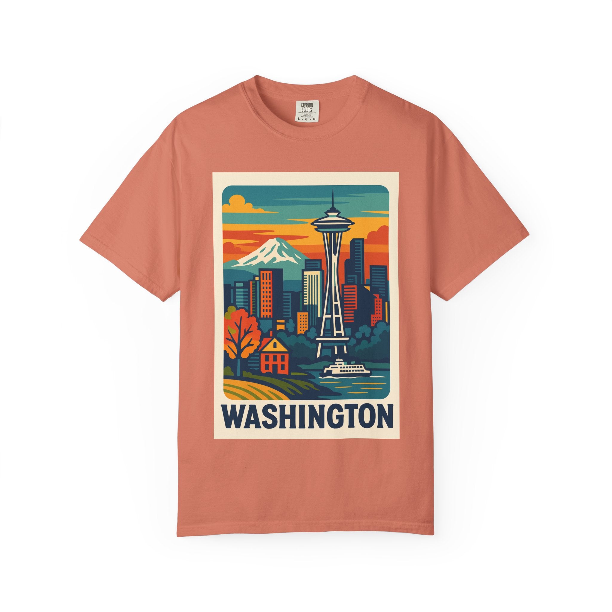 Washington Unisex T-Shirt