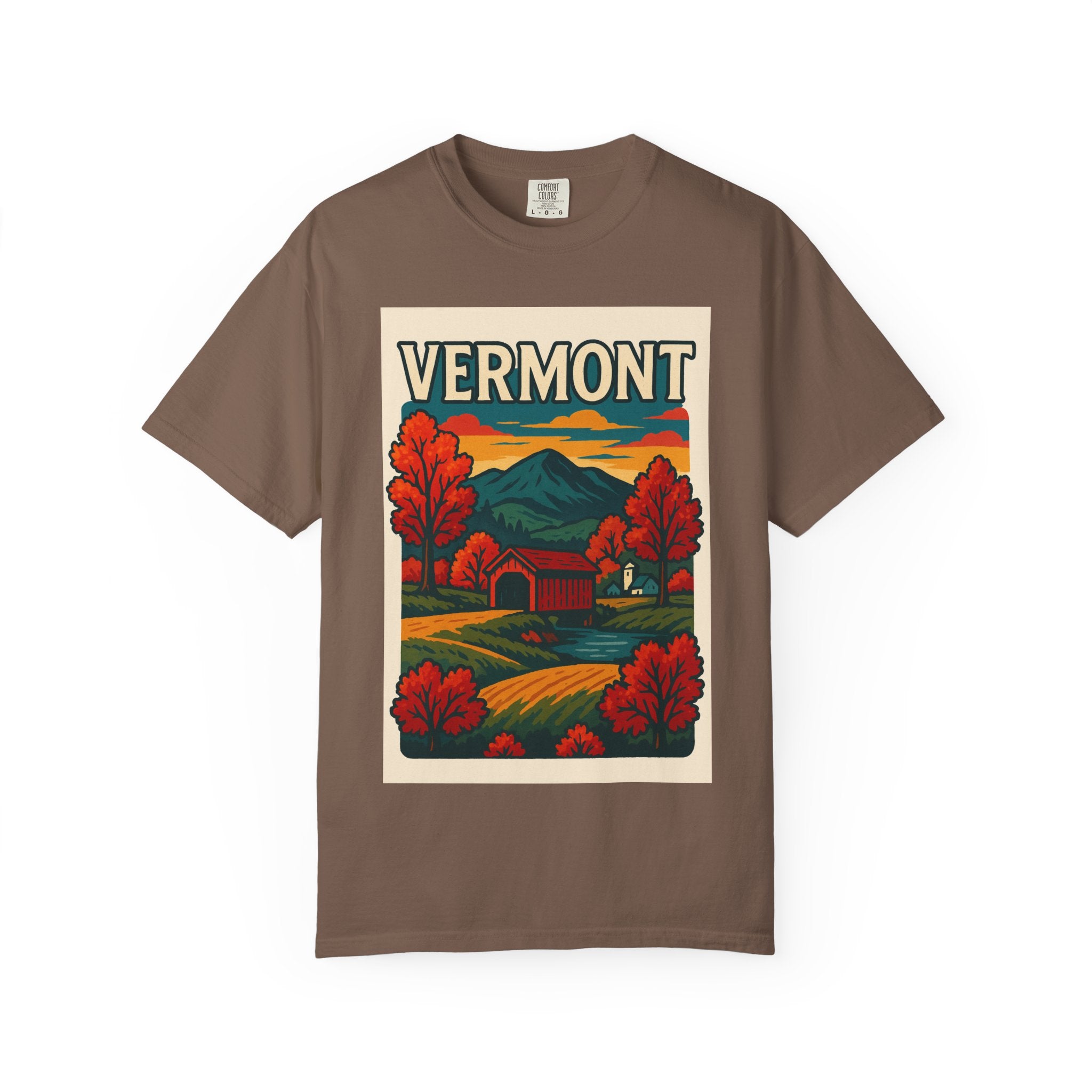 Vermont Unisex T-Shirt