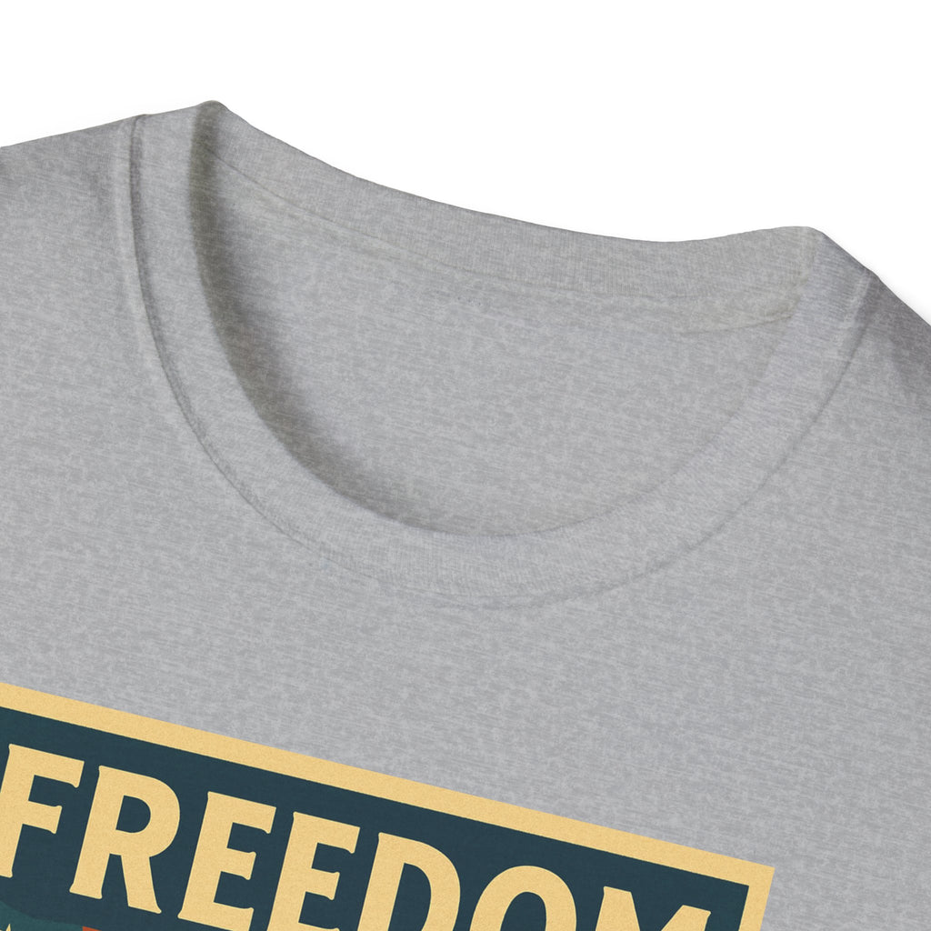 Trucker Hauls Unisex Softstyle T-Shirt