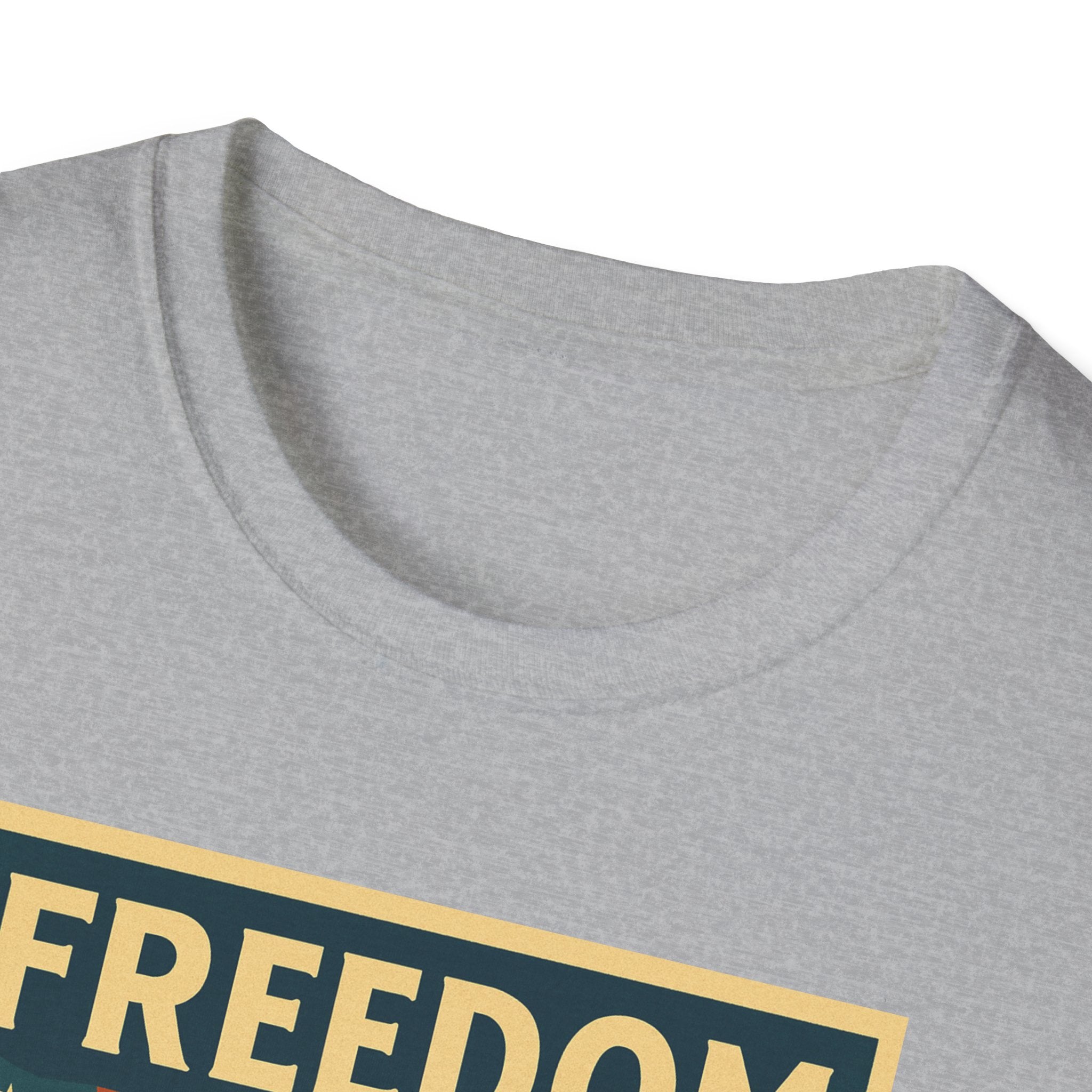 Trucker Hauls Unisex Softstyle T-Shirt
