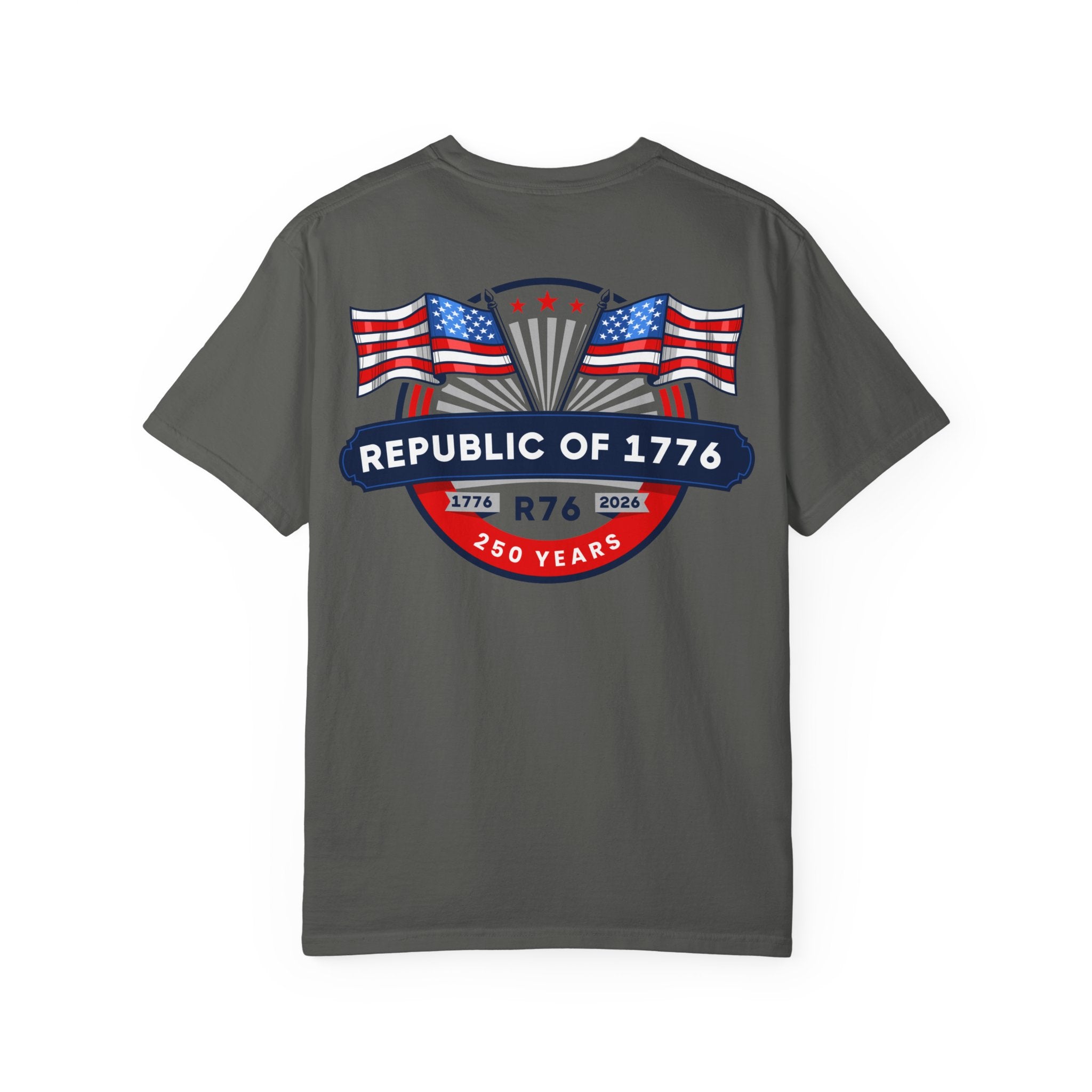 R76  Unisex T-Shirt