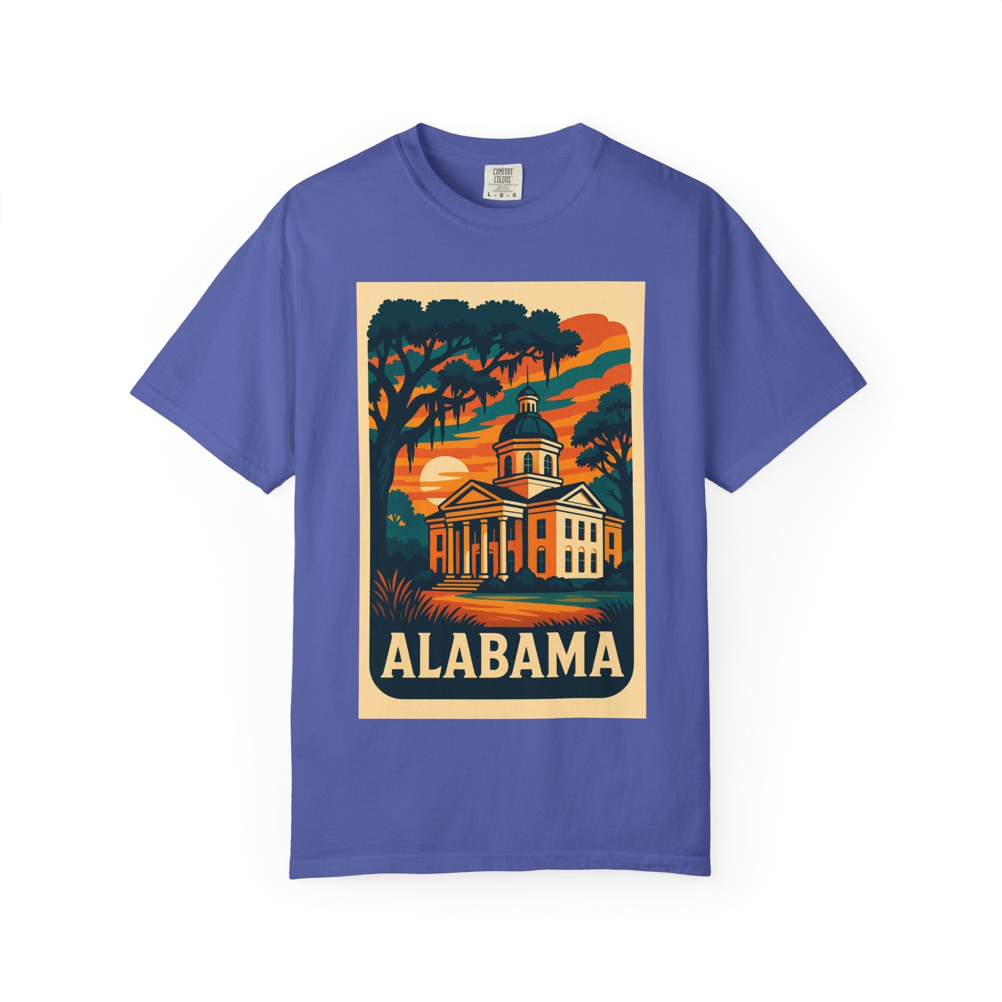 Alabama Unisex T Shirt