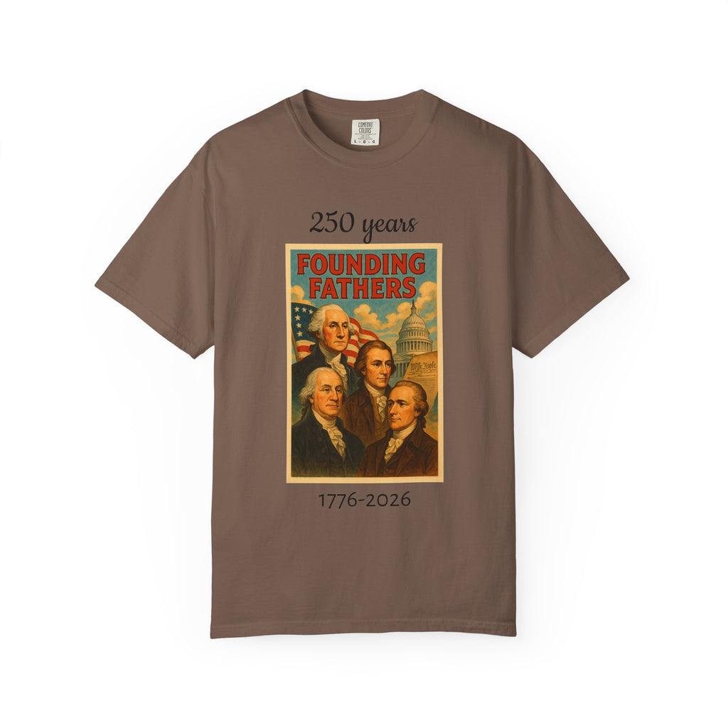Founding Fathers Unisex T-Shirt
