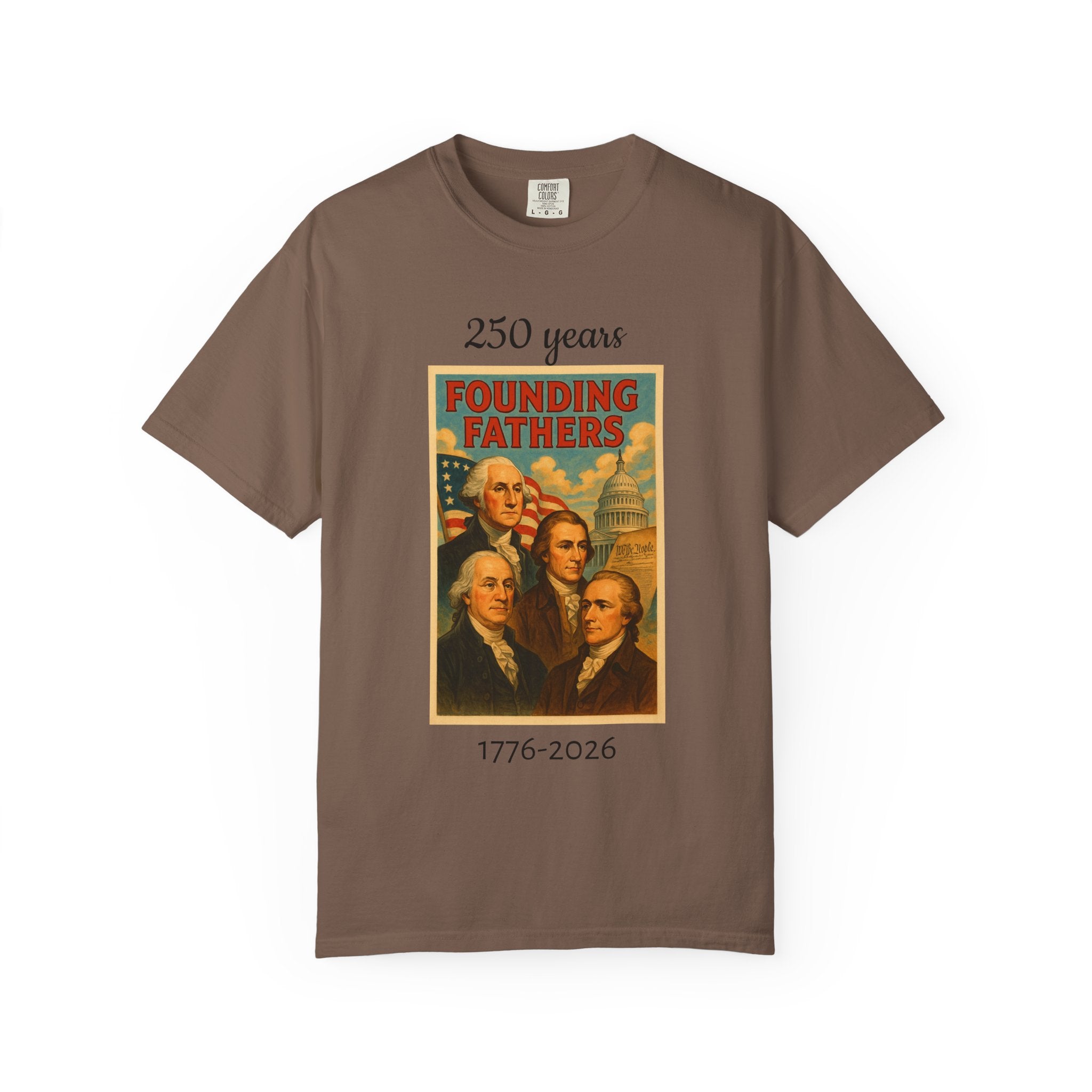 Founding Fathers Unisex T-Shirt